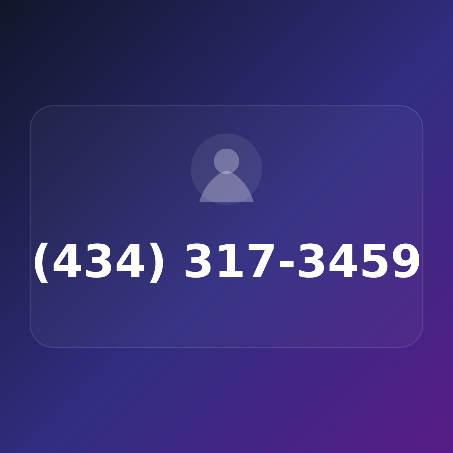 (434) 317-3459 product image