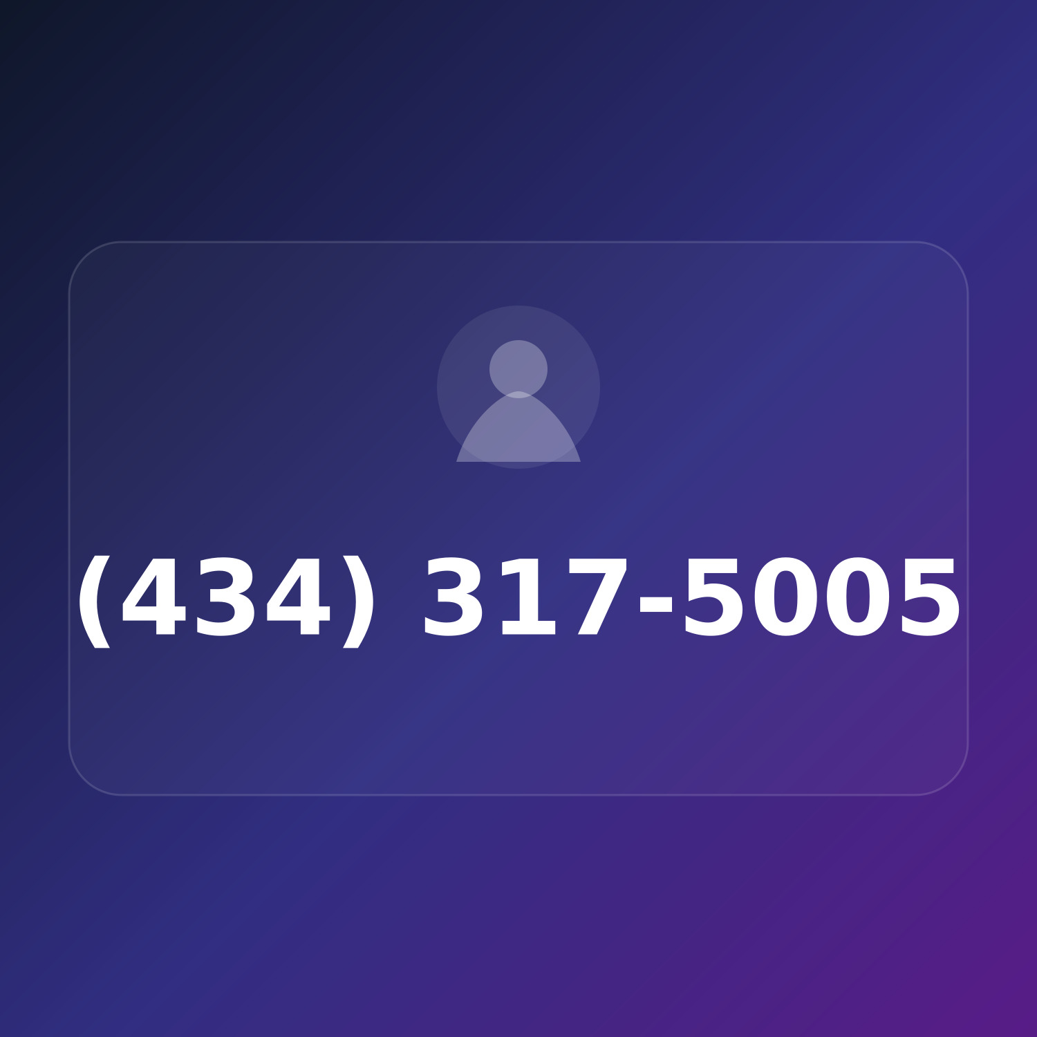(434) 317-5005 product image