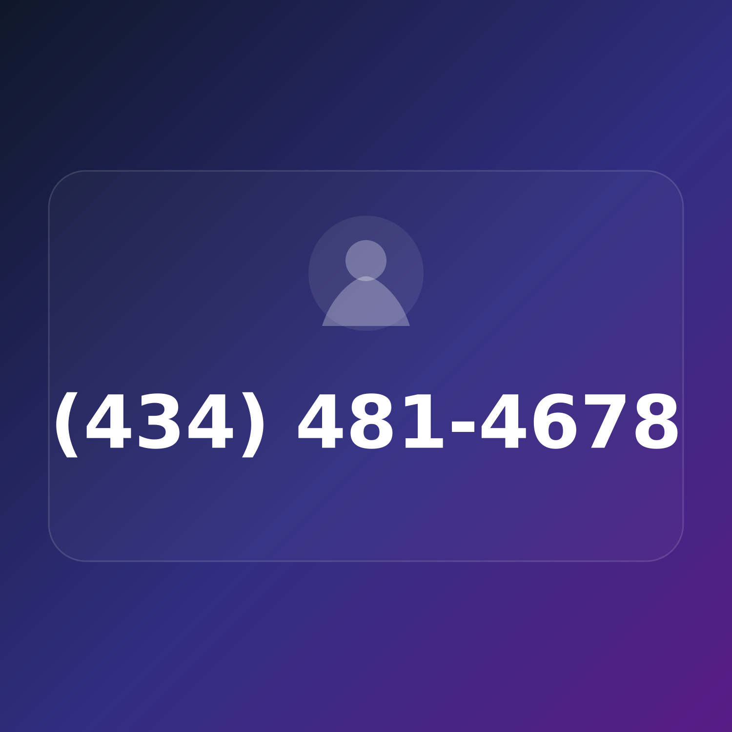 (434) 481-HOST product image