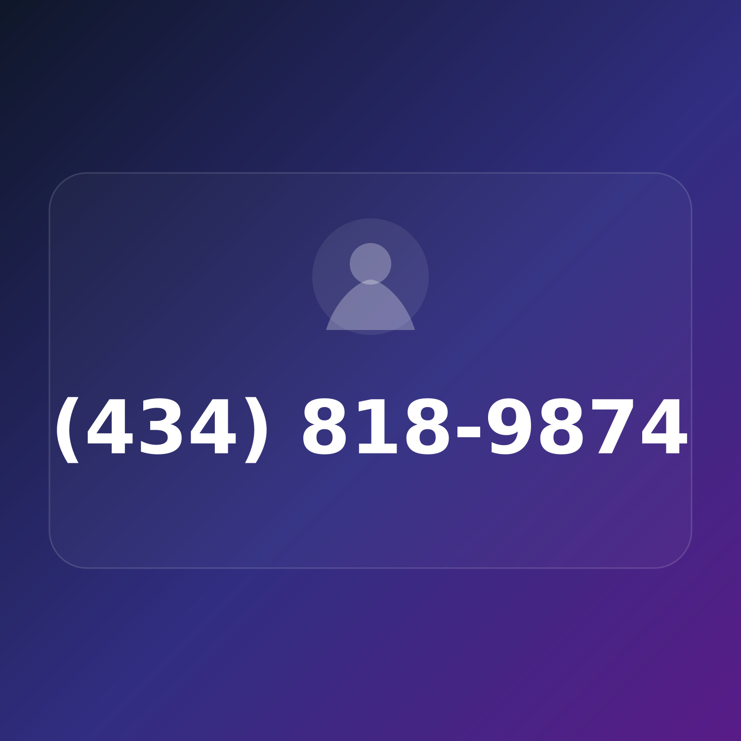 (434) 818-YVR4 product image