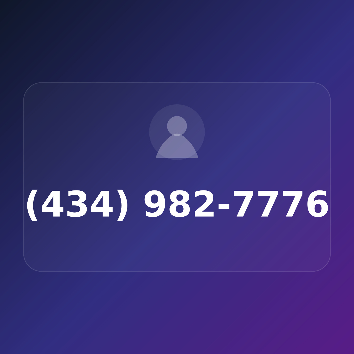 (434) 982-7776 product image