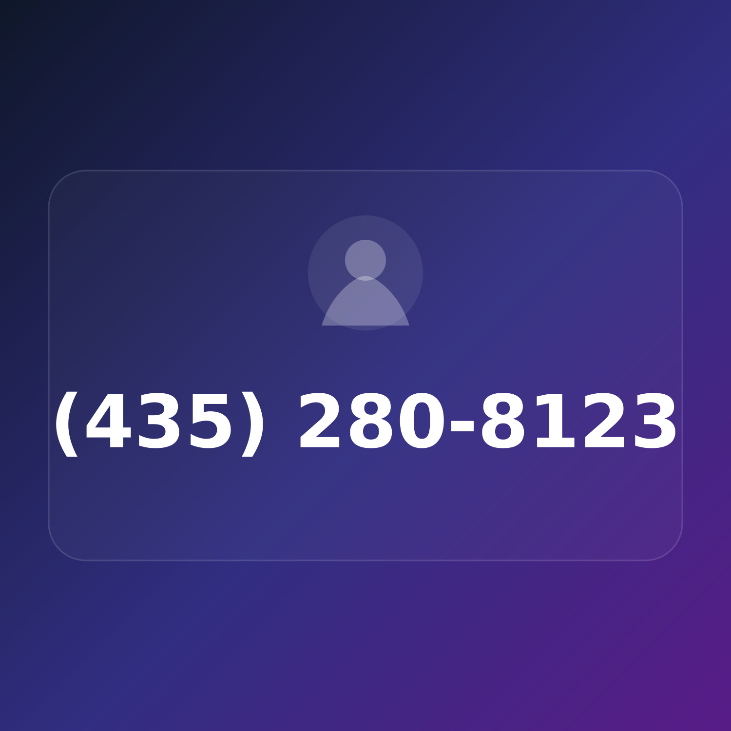 (435) 280-8123 product image
