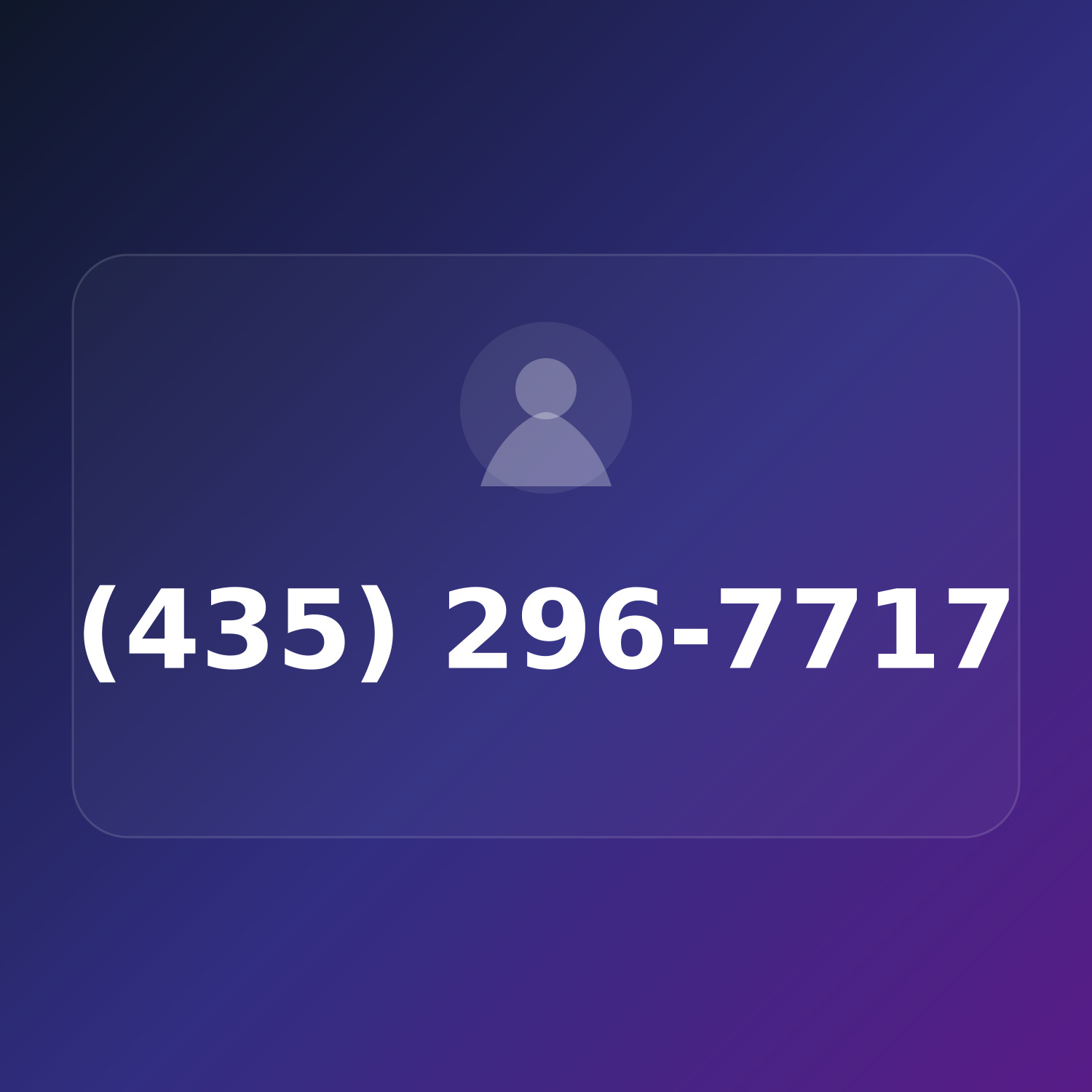 (435) 296-7717 product image