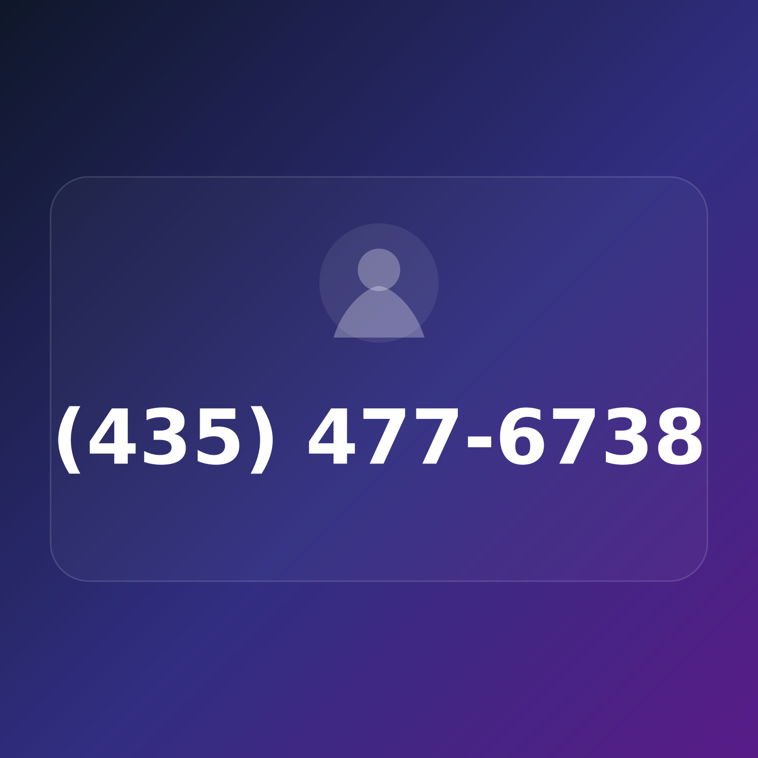 (435) 477-6738 product image