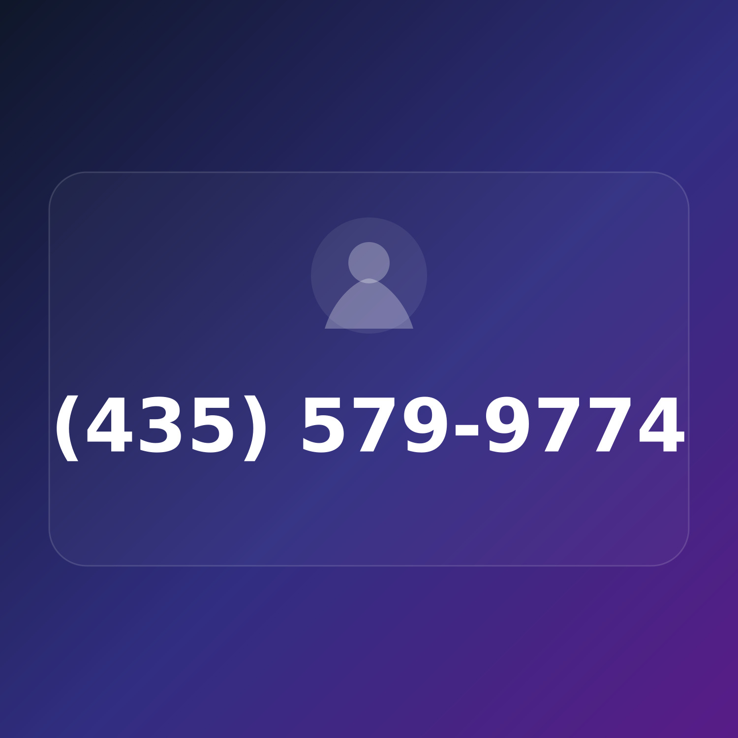 (435) 579-9774 product image
