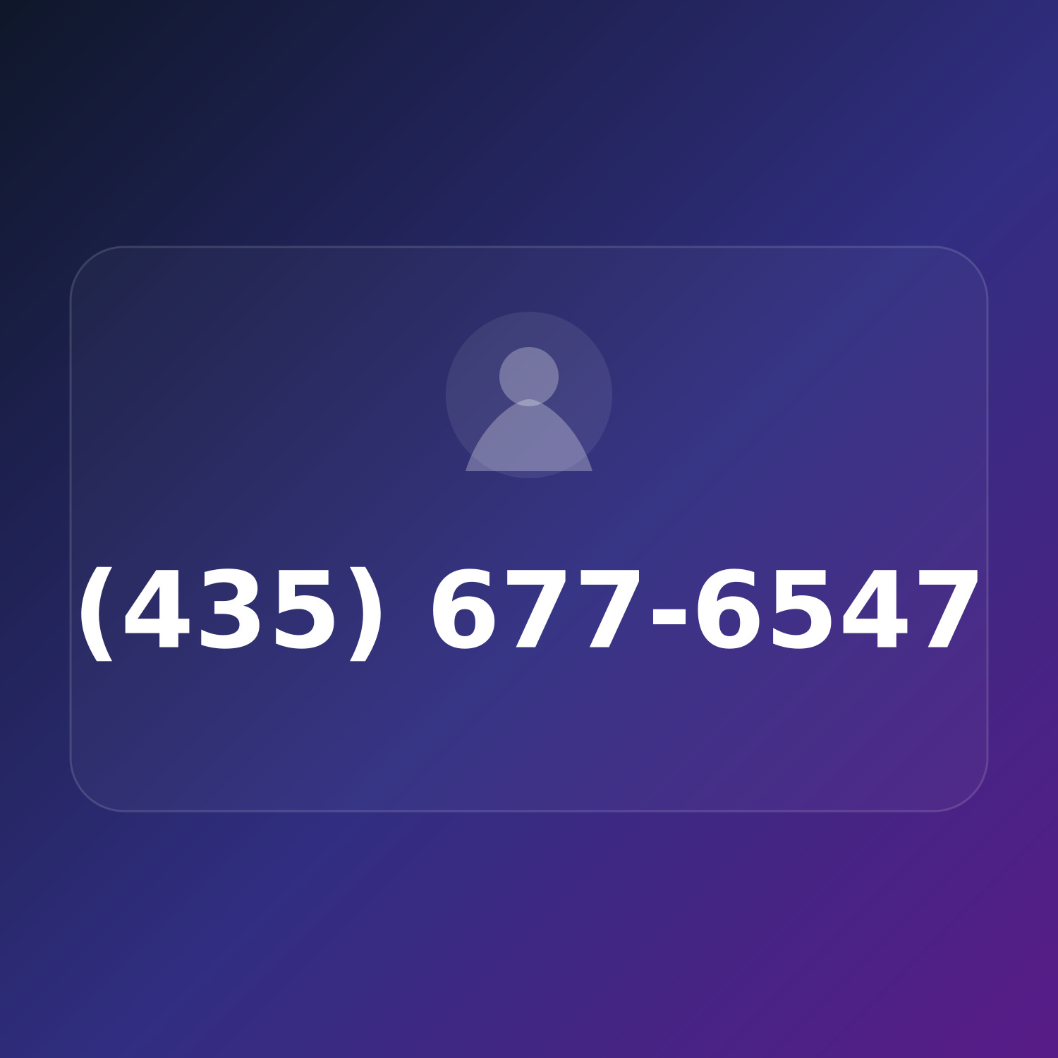 (435) 6-PRO-547 product image