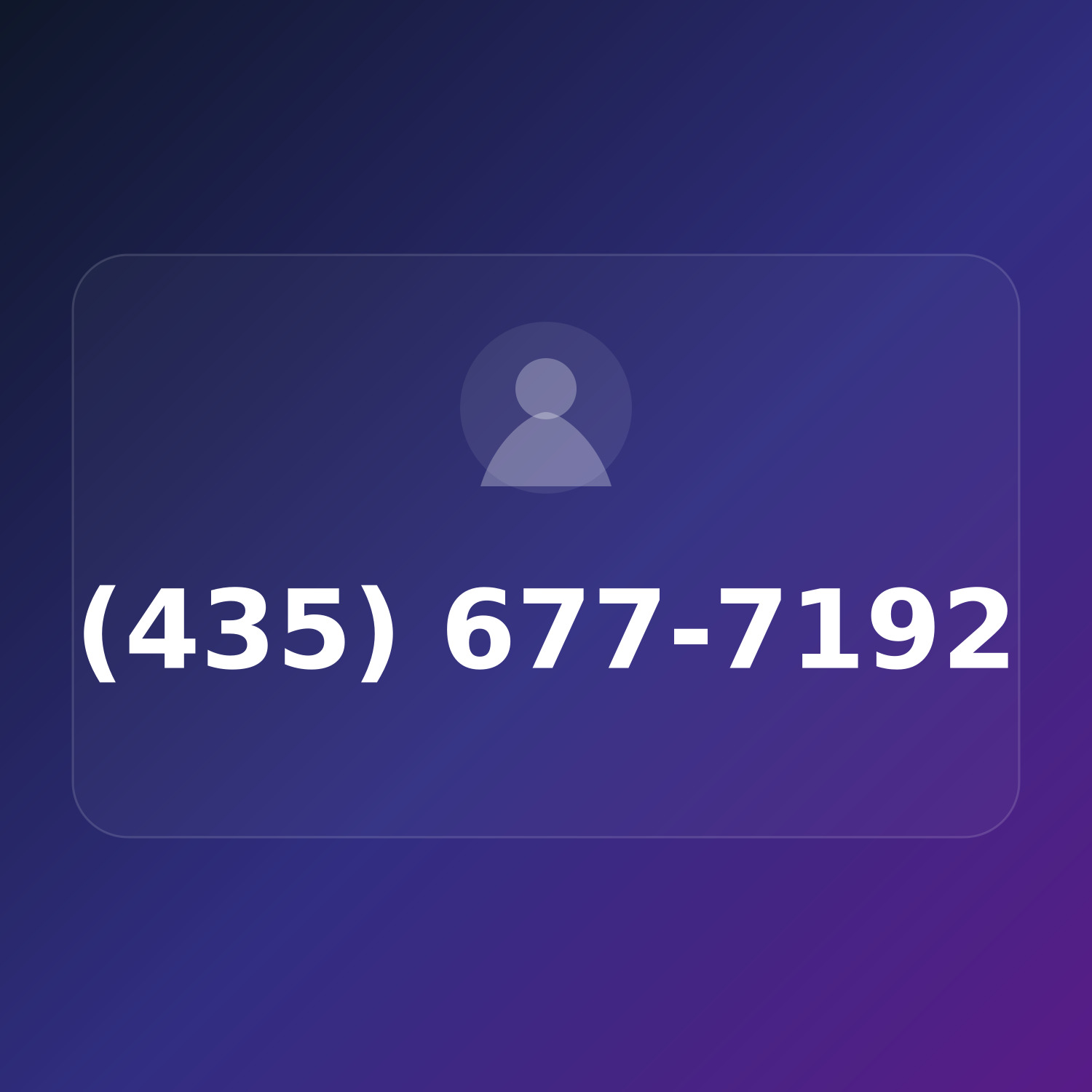 (435) 677-7192 product image
