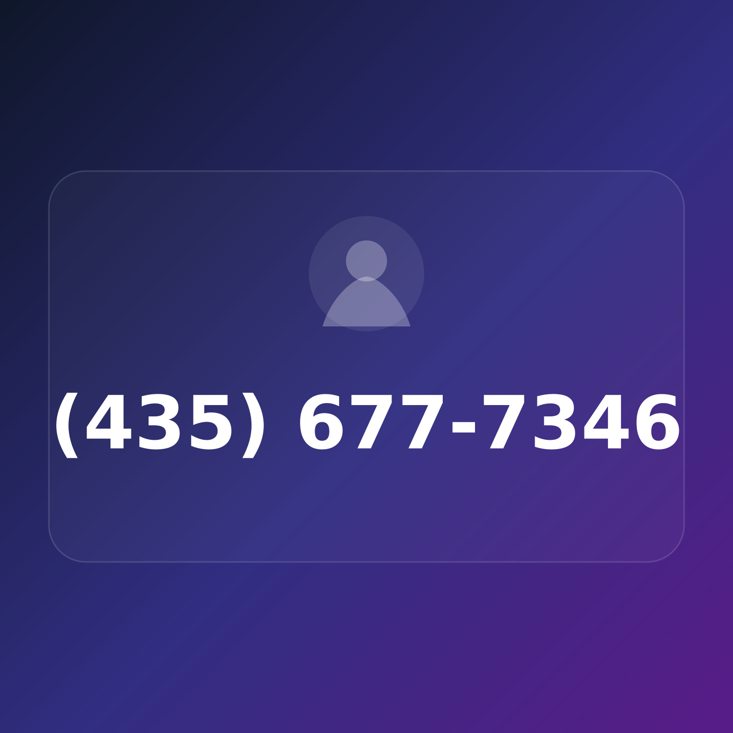 (435) 677-7346 product image