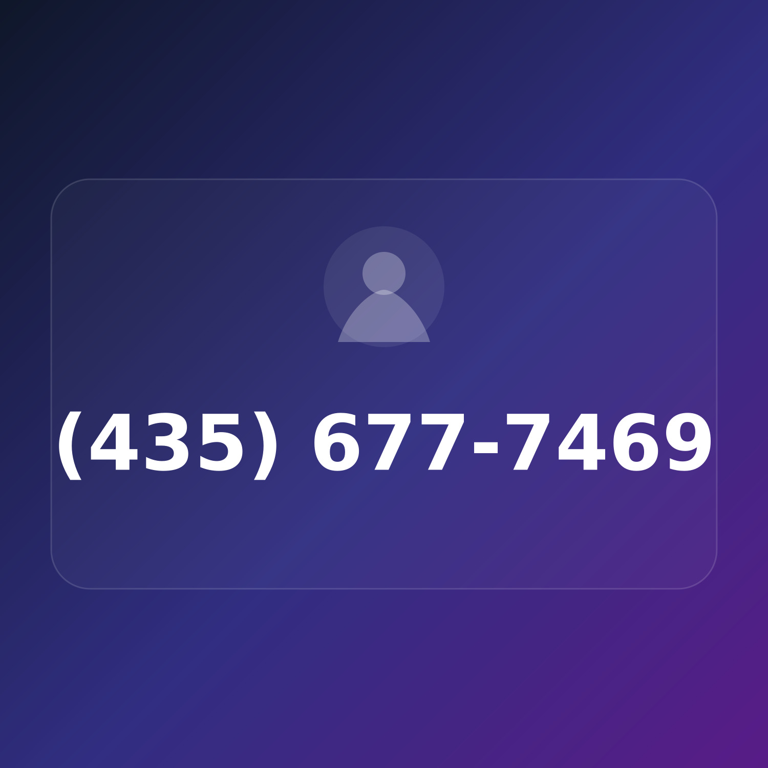(435) 677-SHOW product image