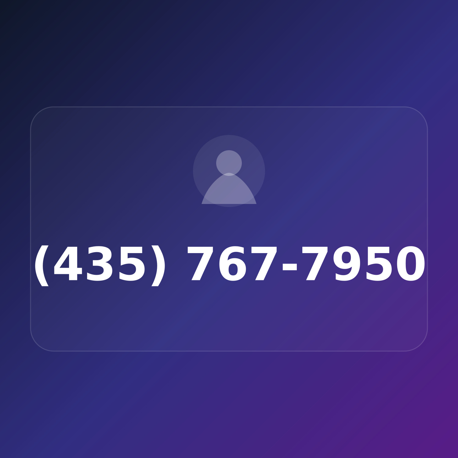 (435) 767-7950 product image