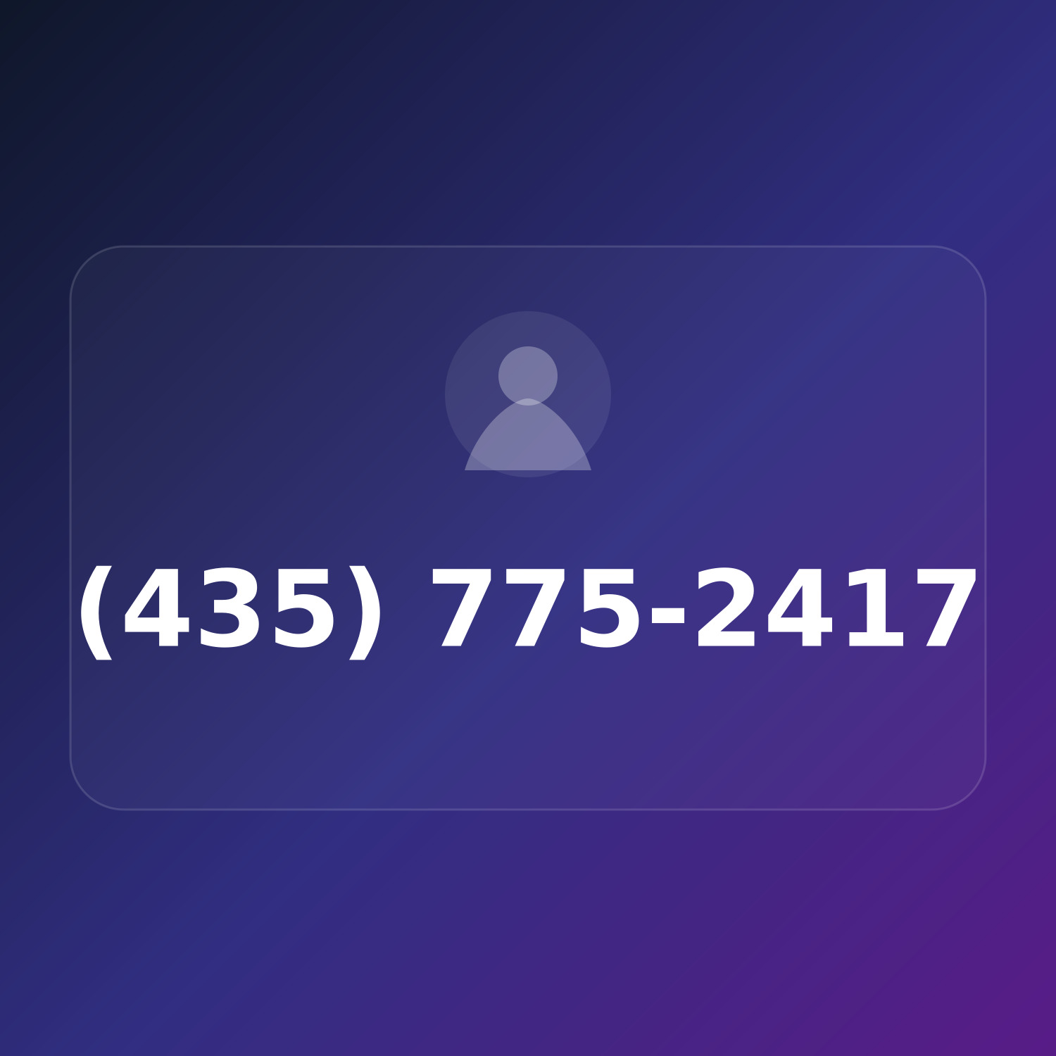 (435) 775-2417 product image