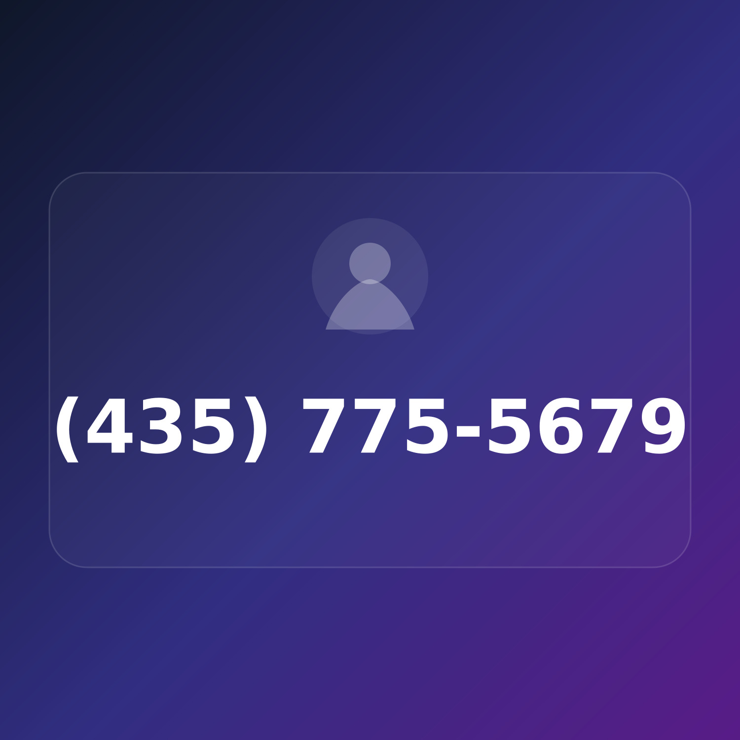 (435) 775-5679 product image