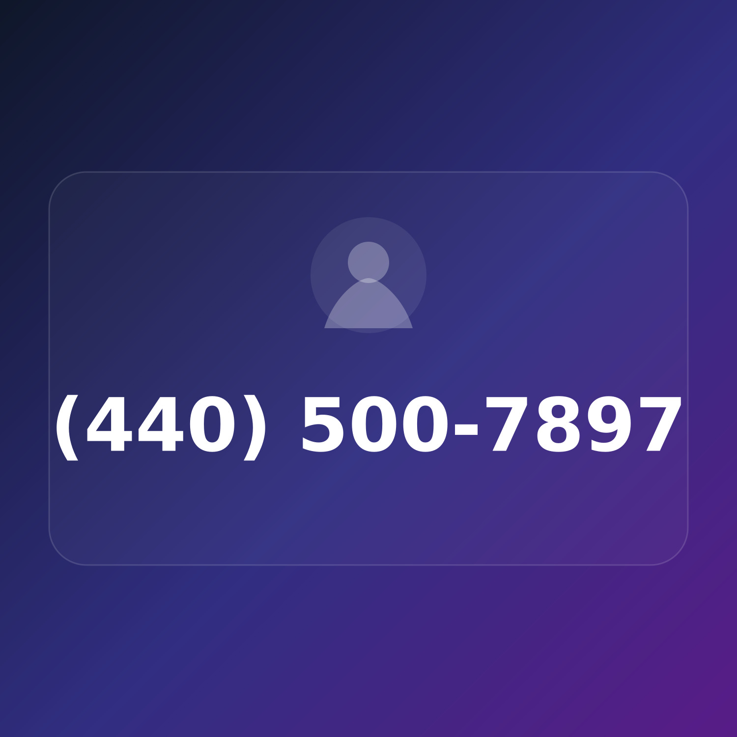 (440) 500-7897 product image