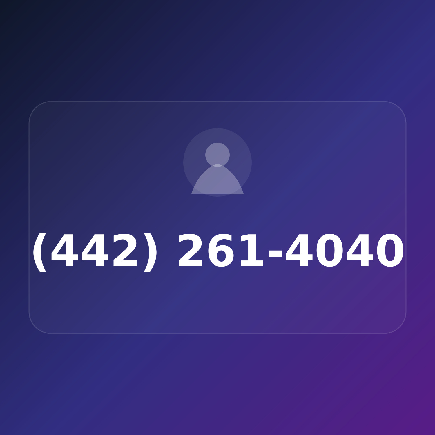 (442) 261-4040 product image