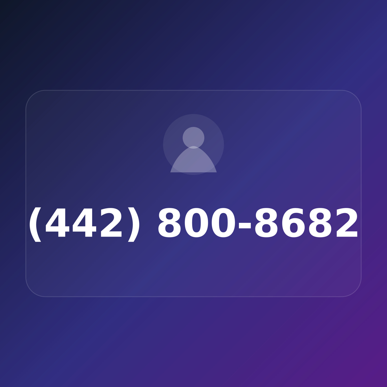 (442) 800-8682 product image