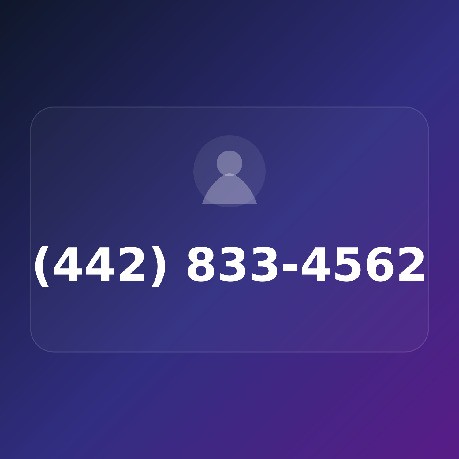 (442) 833-GLOB product image