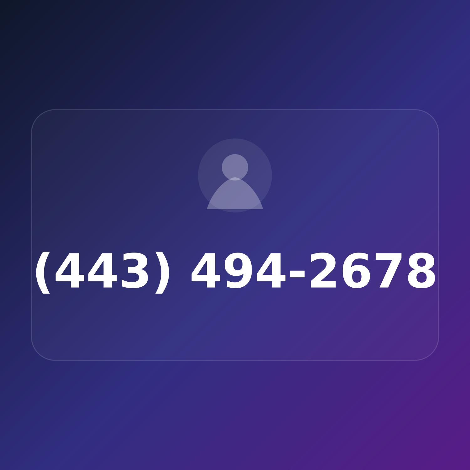 (443) 494-COST product image