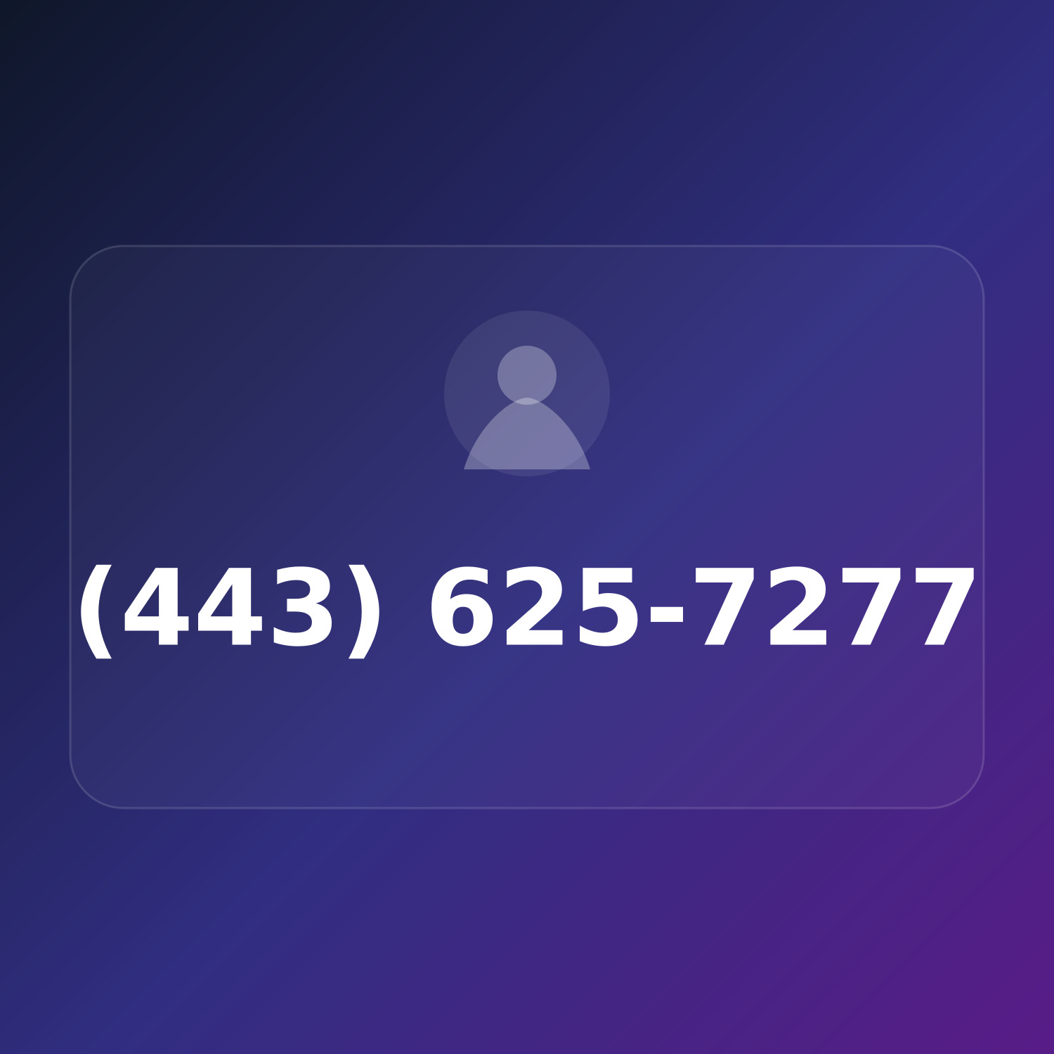 (443) 625-PASS product image