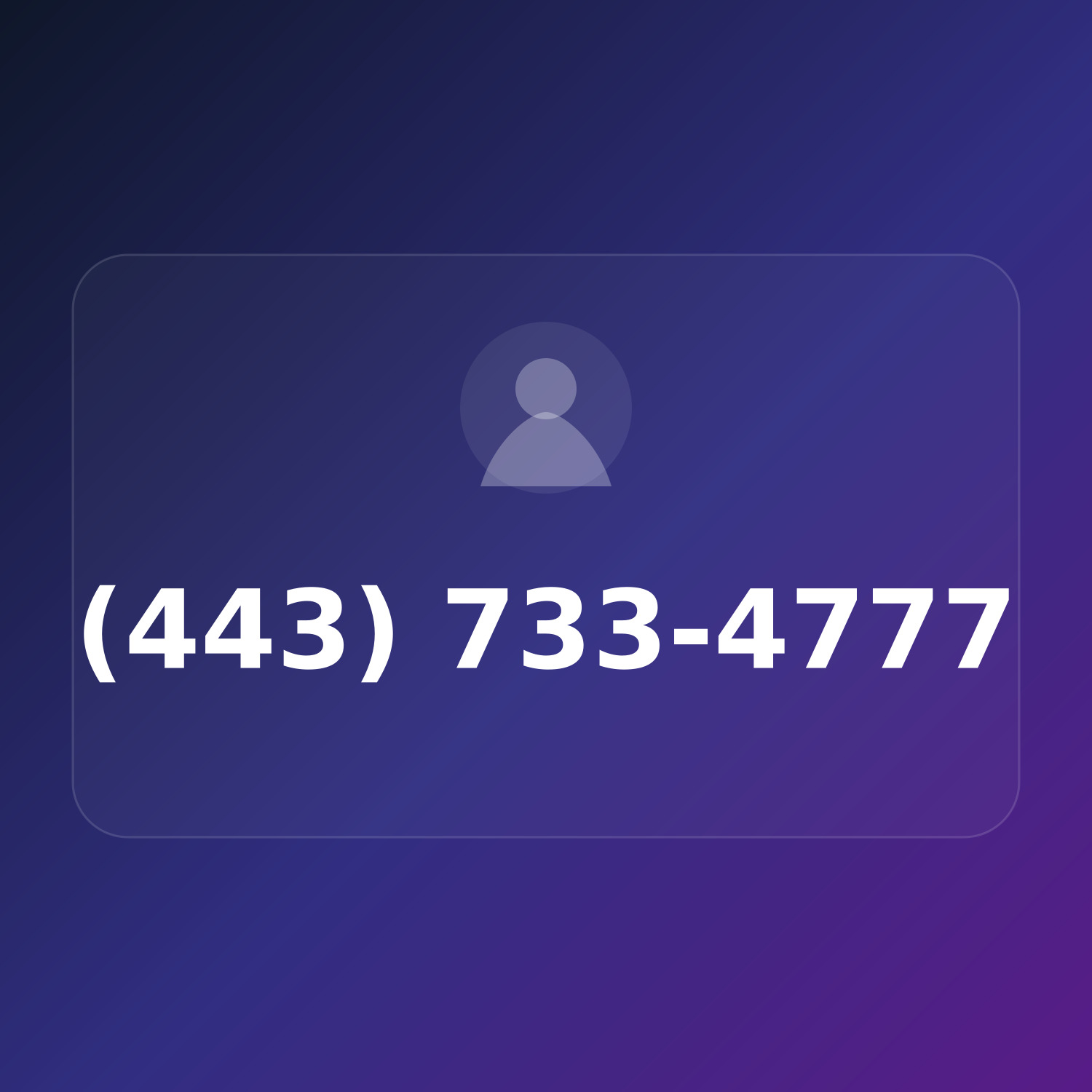 (443) 733-IRS7 product image