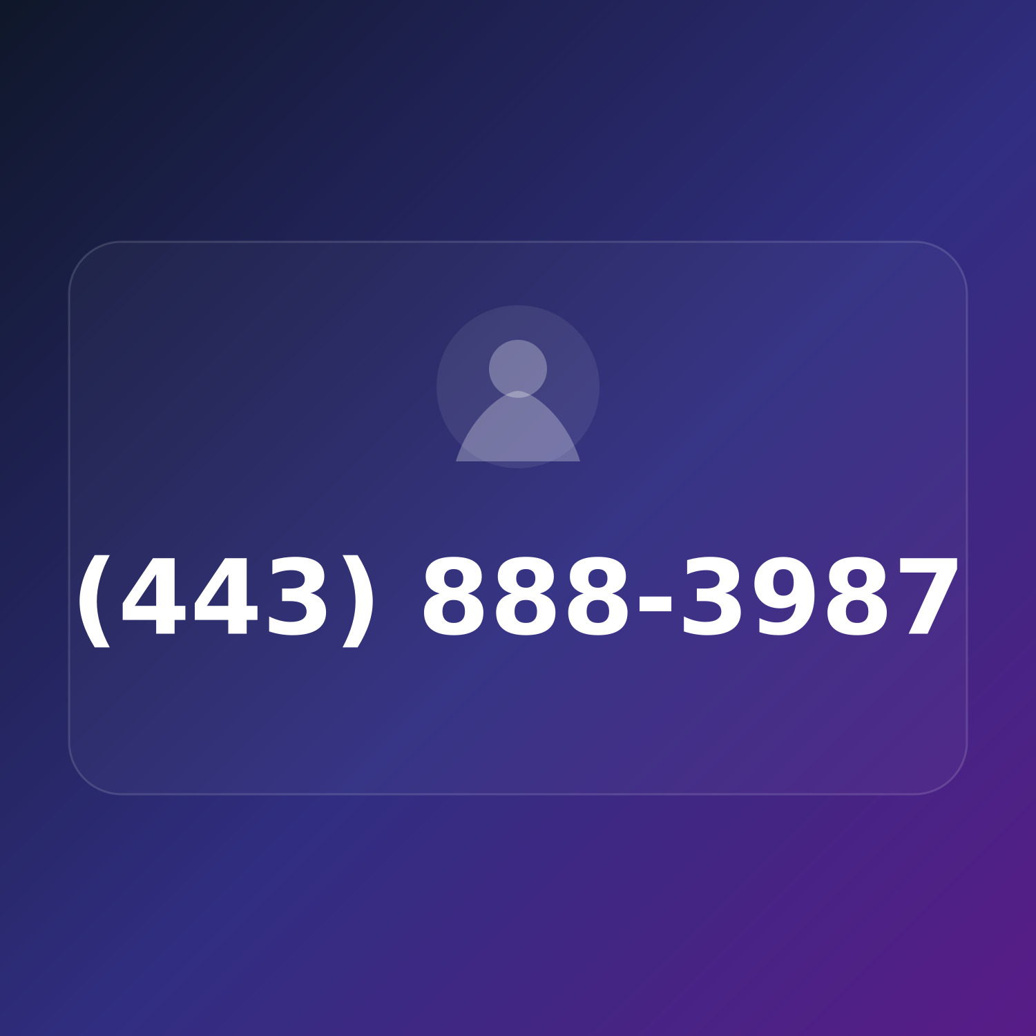 (443) 88-TEXT-7 product image