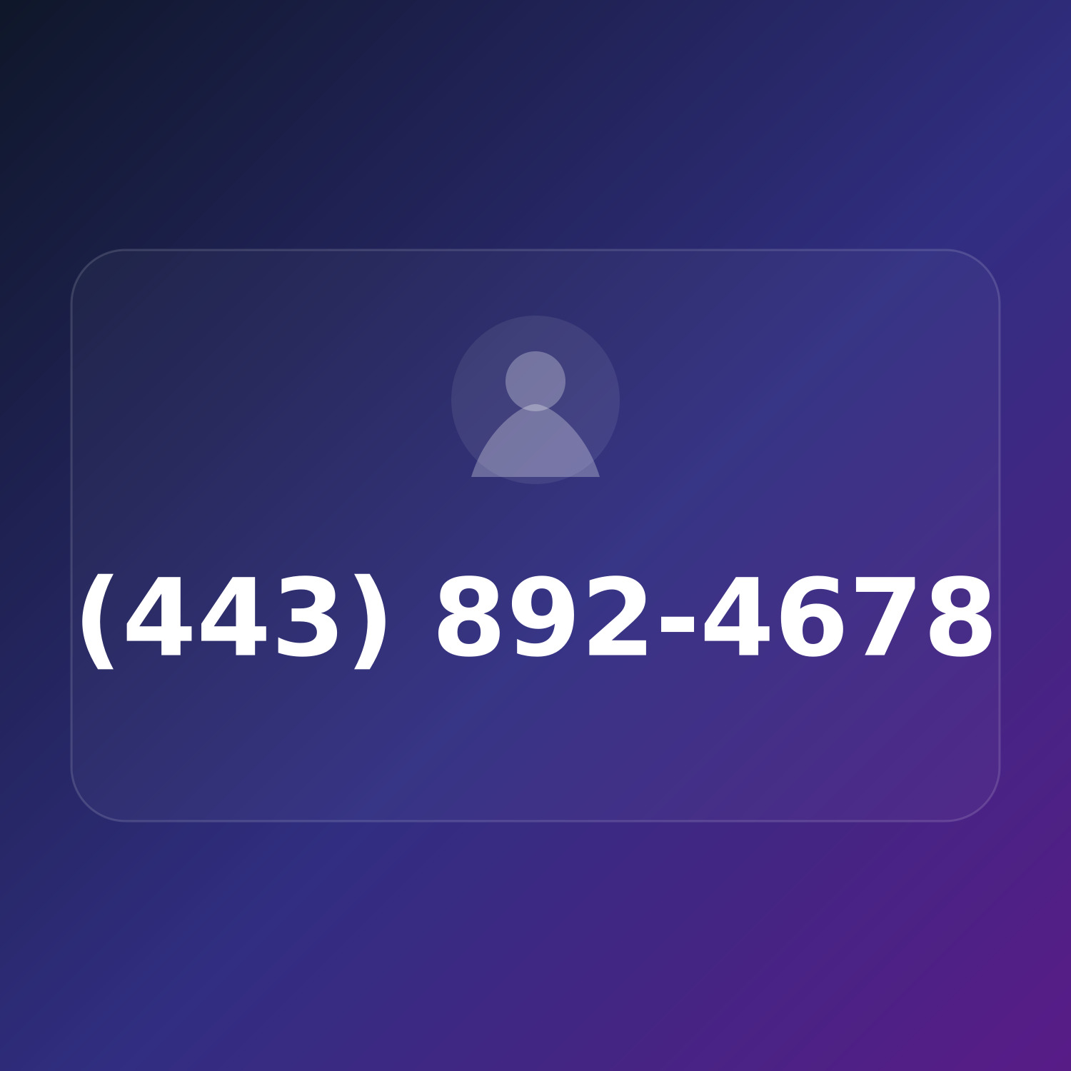 (443) 892-HOST product image