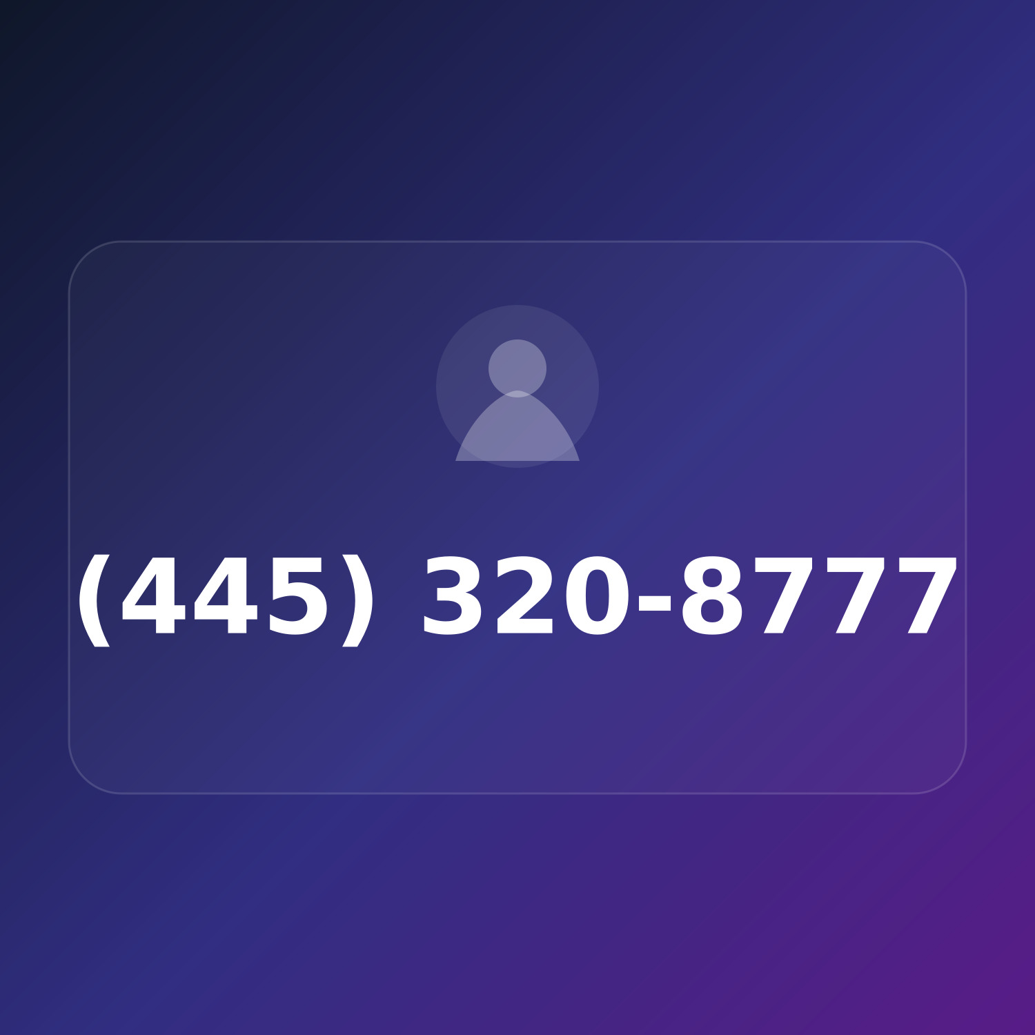 (445) 320-USPS product image