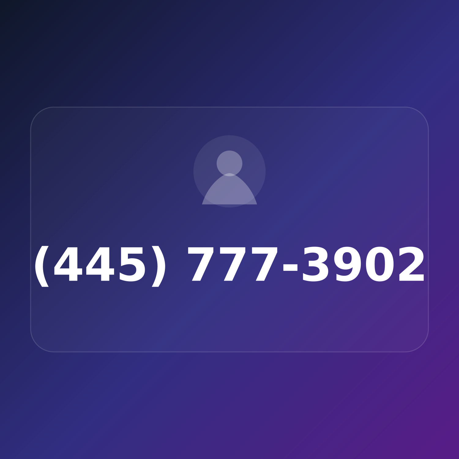 (445) 777-3902 product image