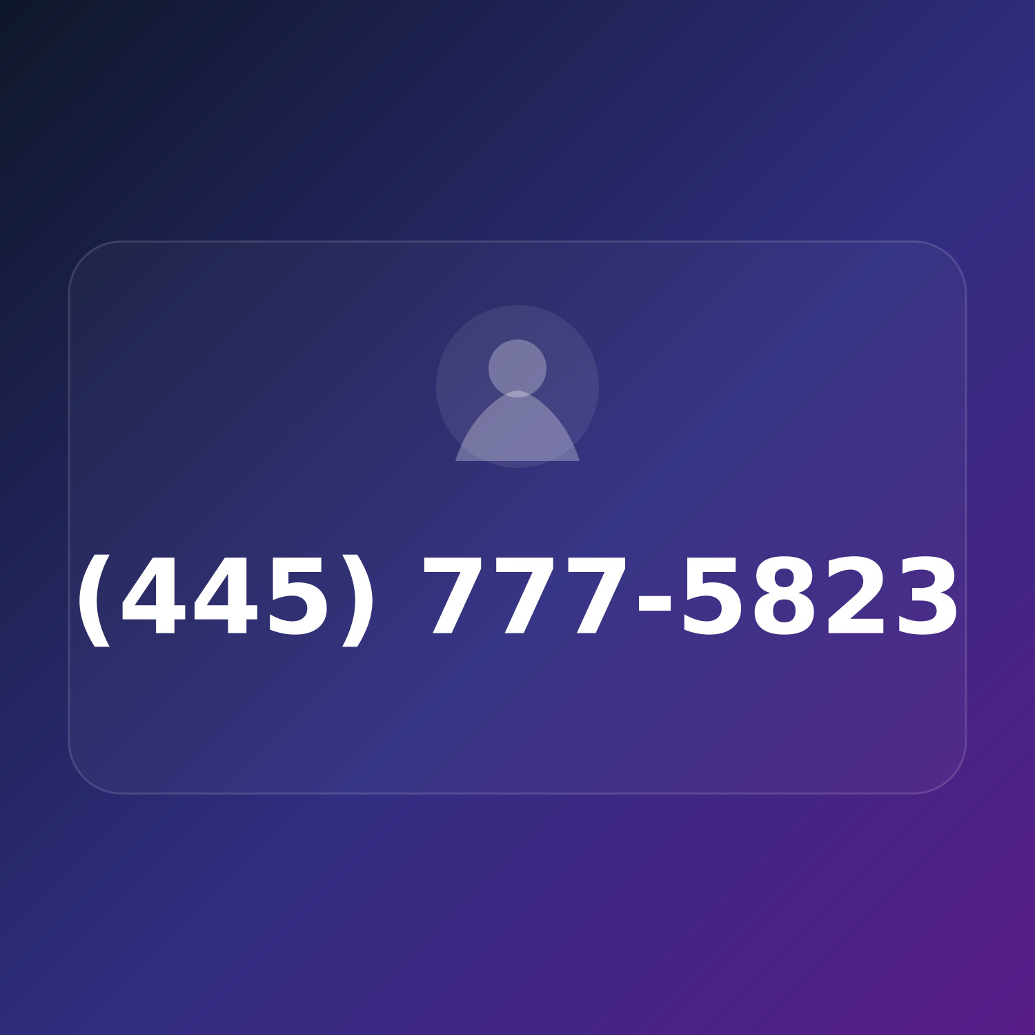 (445) 777-LUBE product image