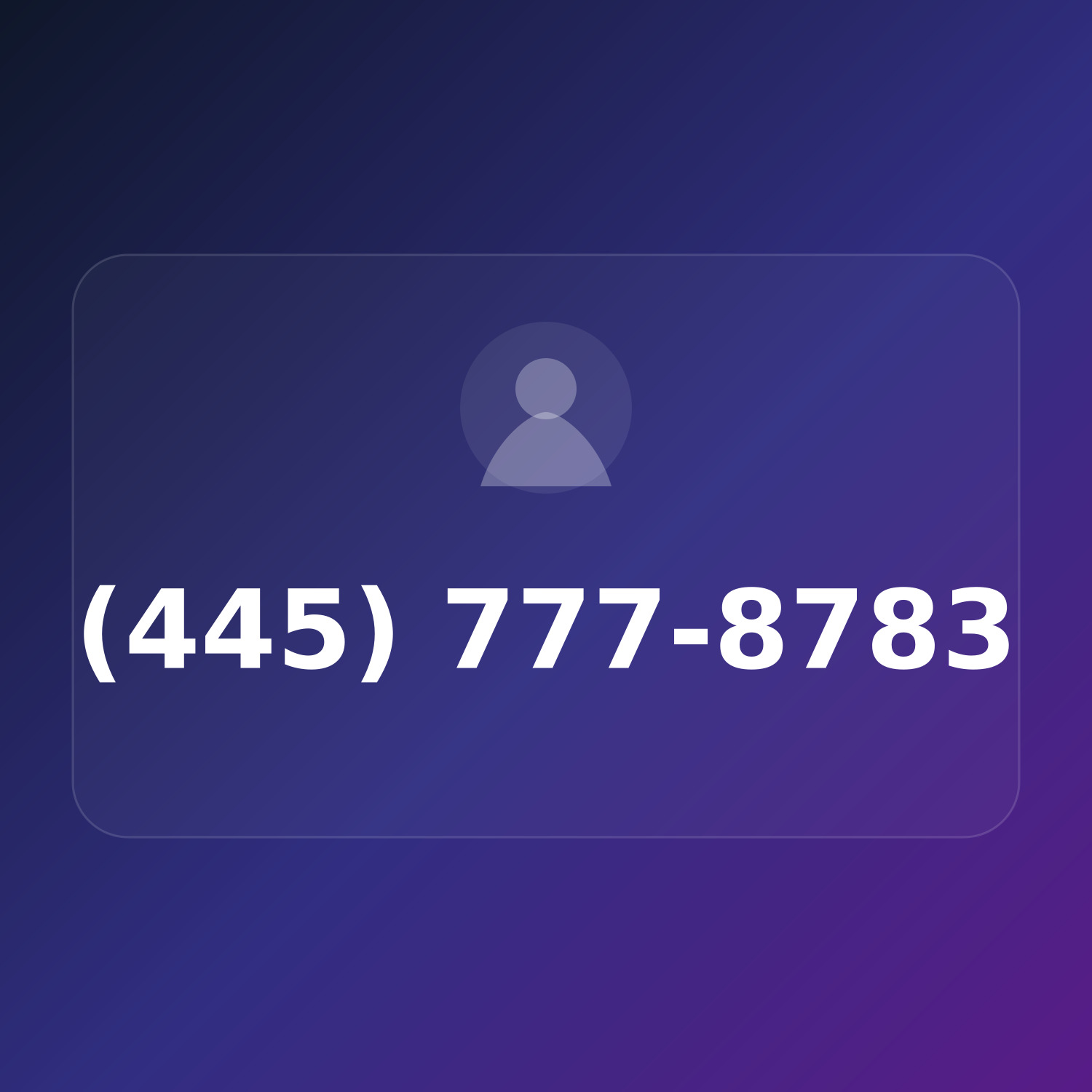 (445) 777-TRUE product image