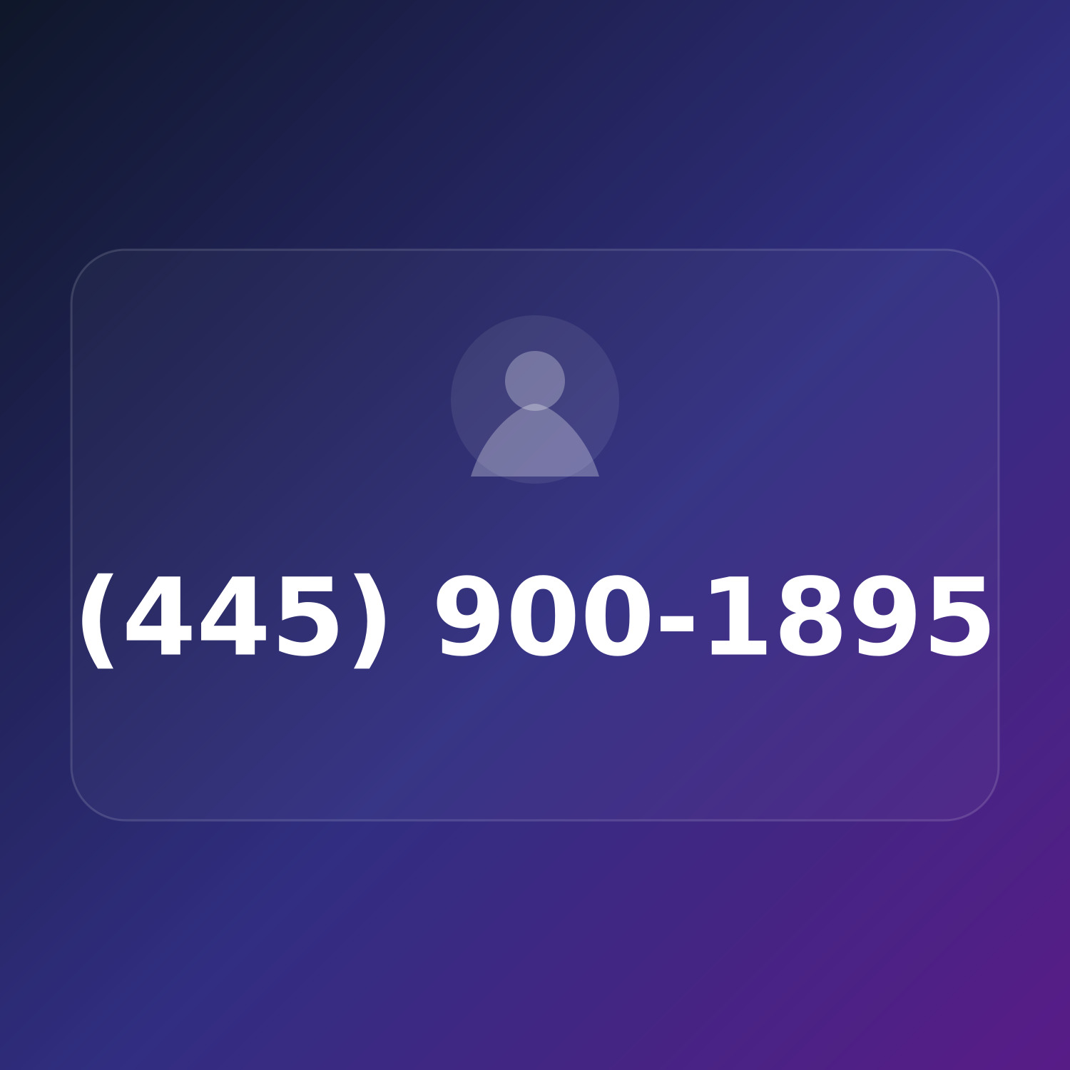 (445) 900-1895 product image