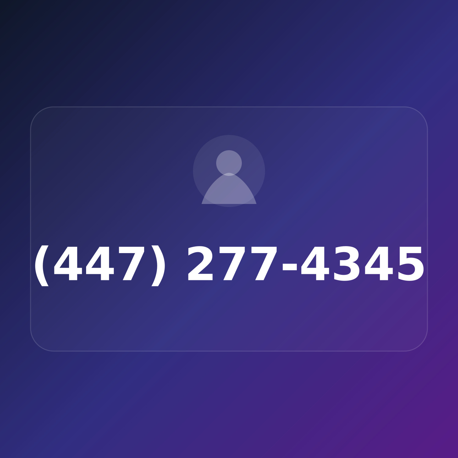 (447) 277-4345 product image