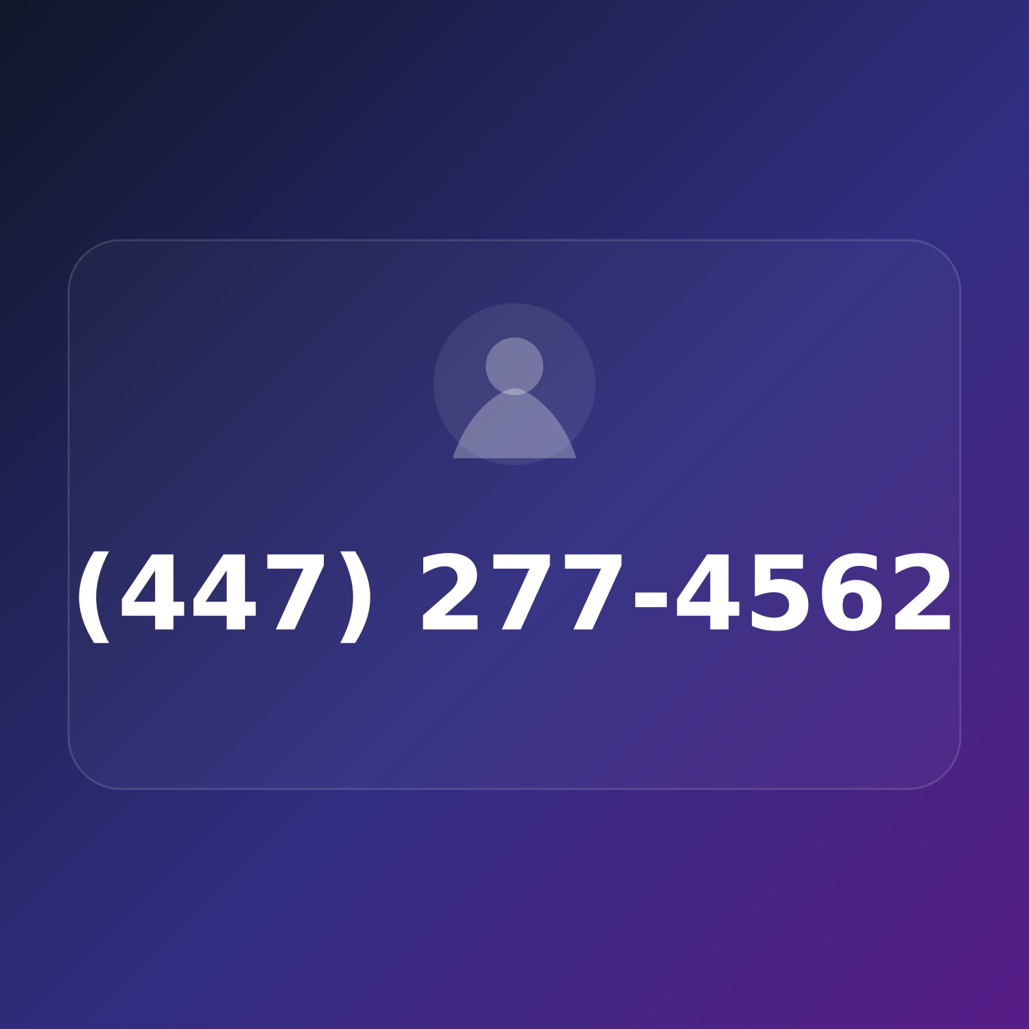 (447) 277-GLOB product image