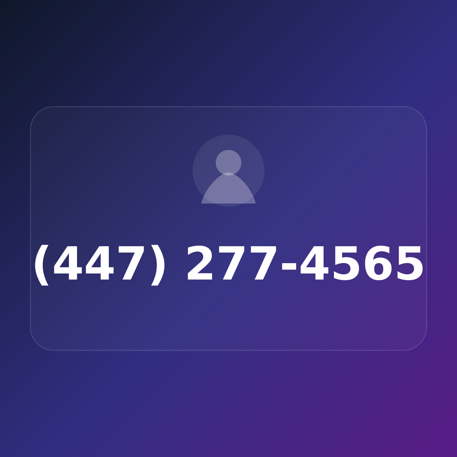 (447) 277-4565 product image