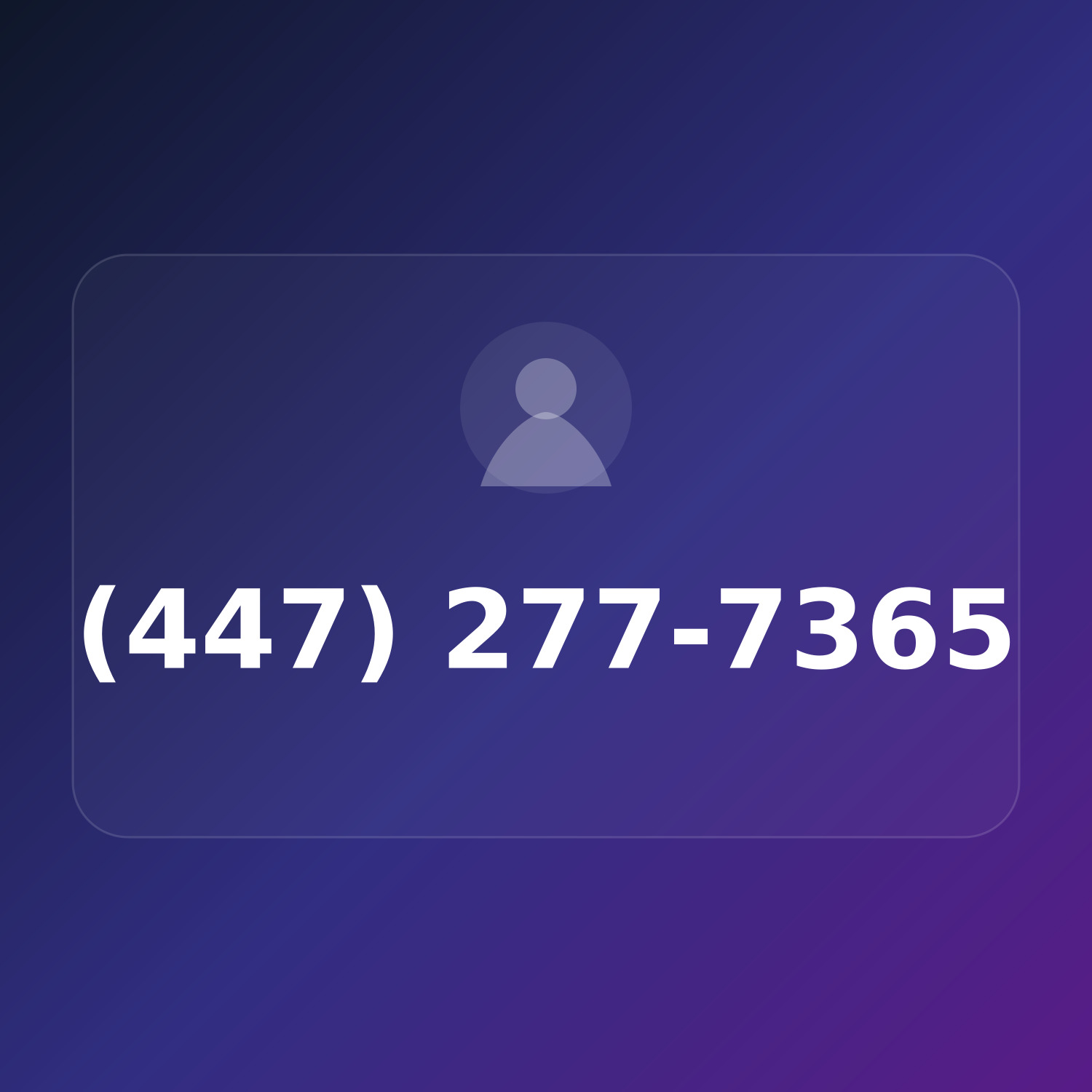 (447) 277-SEO5 product image