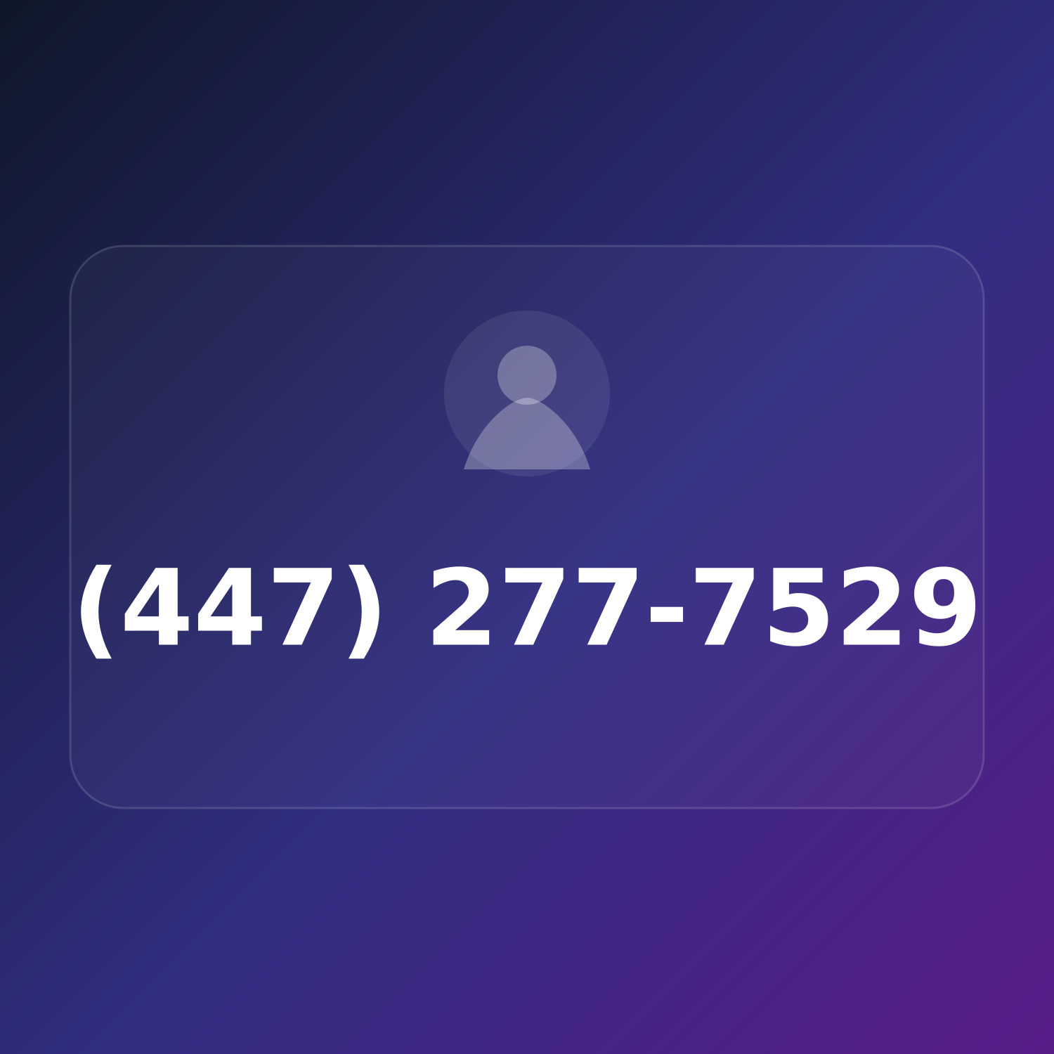 (447) 277-PLAY product image