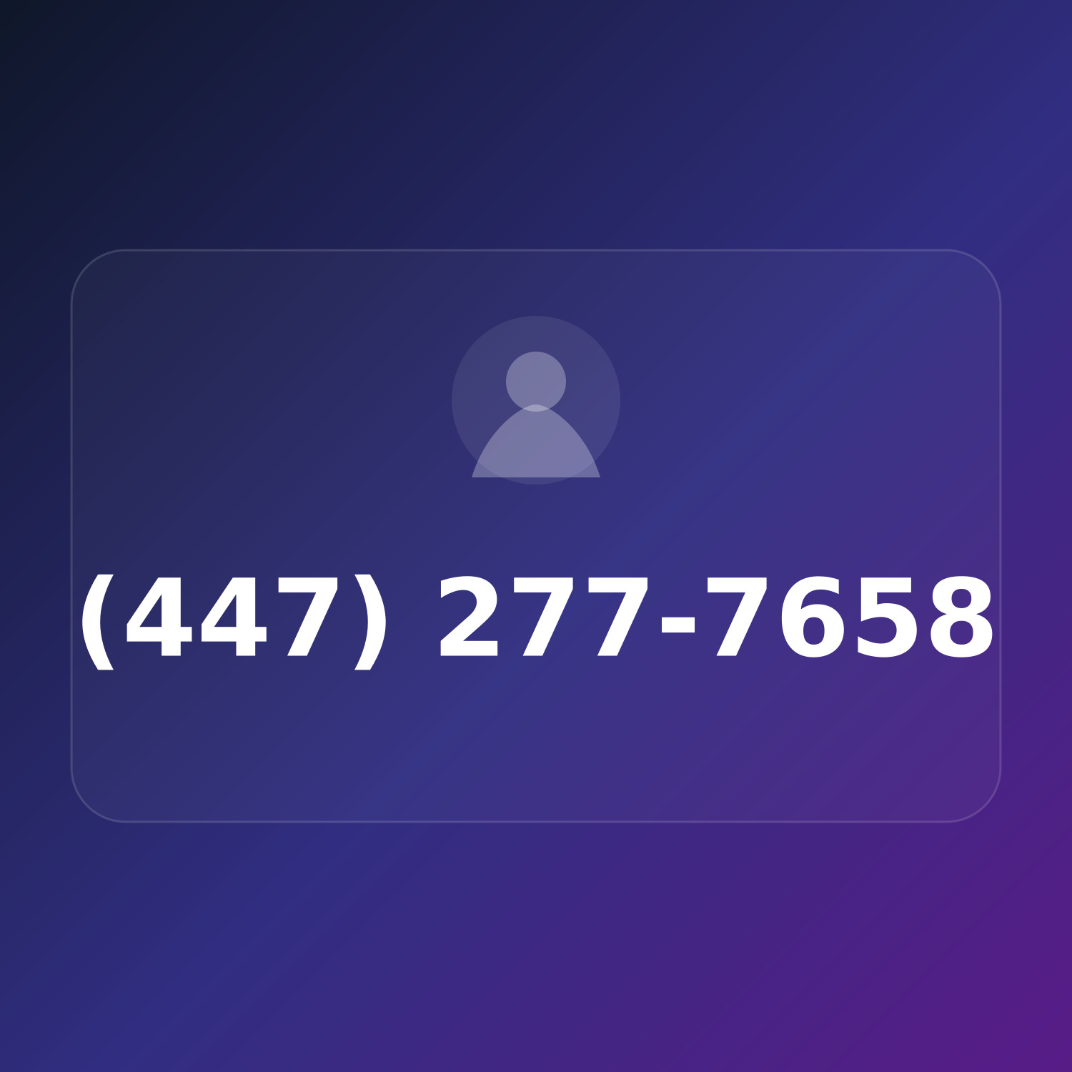 (447) 277-ROKU product image