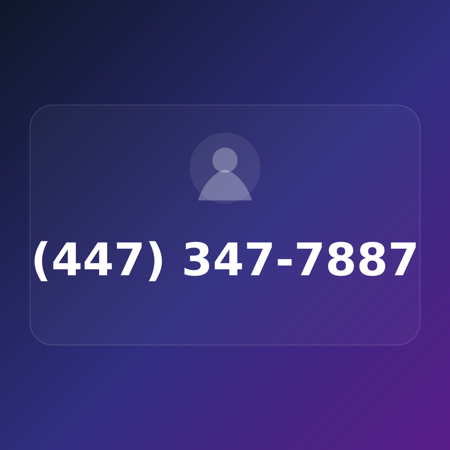 (447) 347-PUTS product image