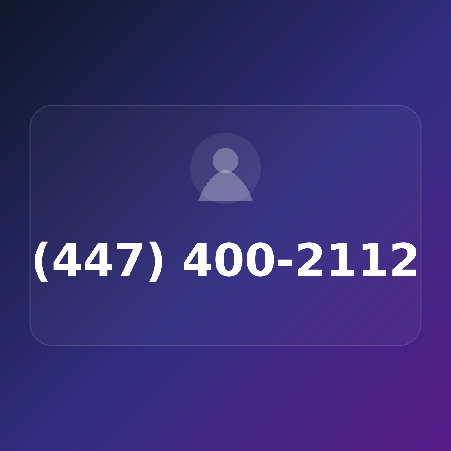 (447) 400-2112 product image