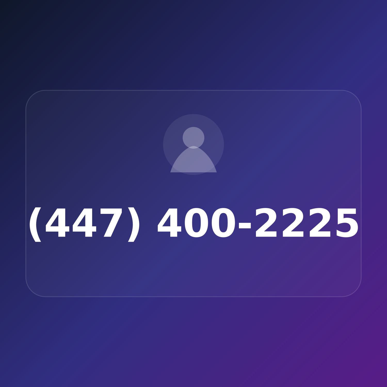 (447) 400-BACK product image