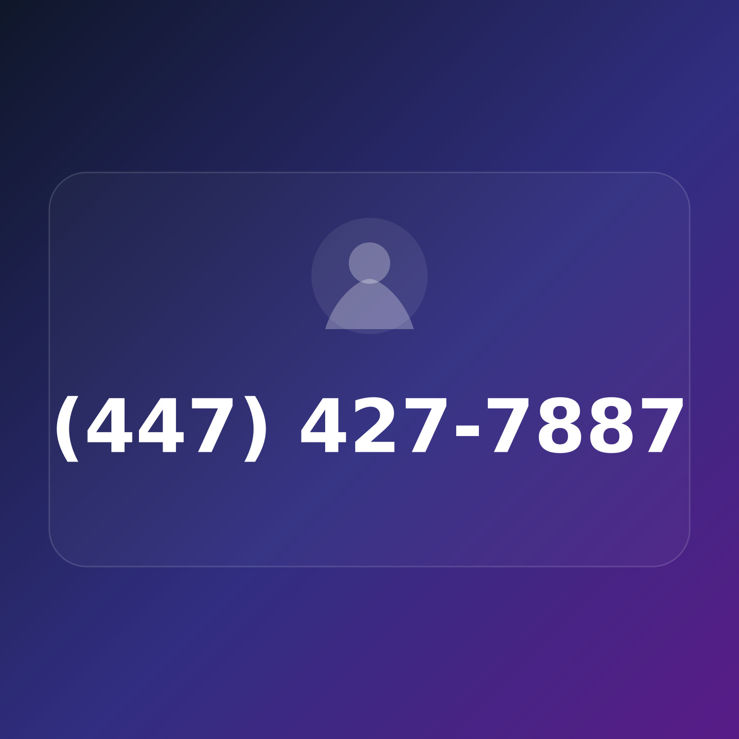 (447) 427-PUTS product image