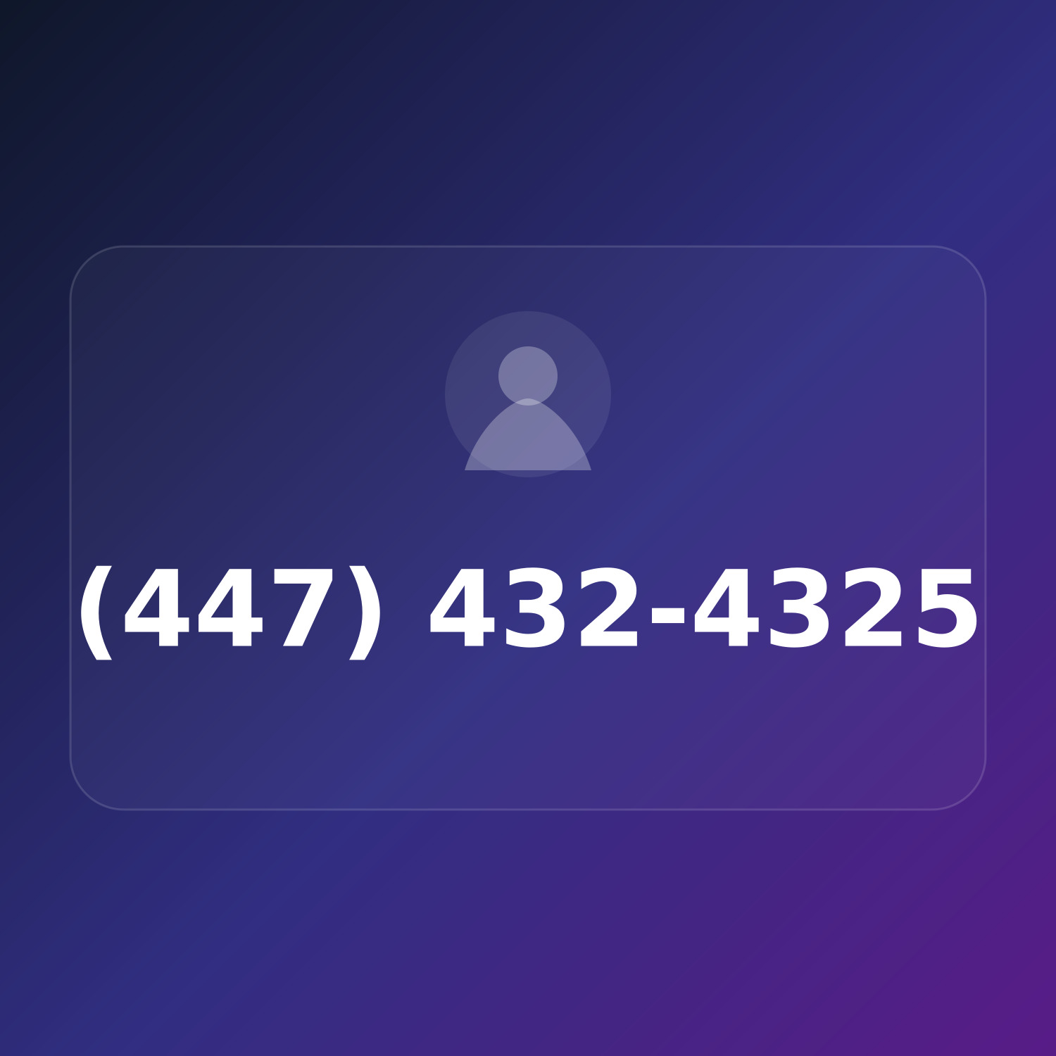 (447) 432-HEAL product image