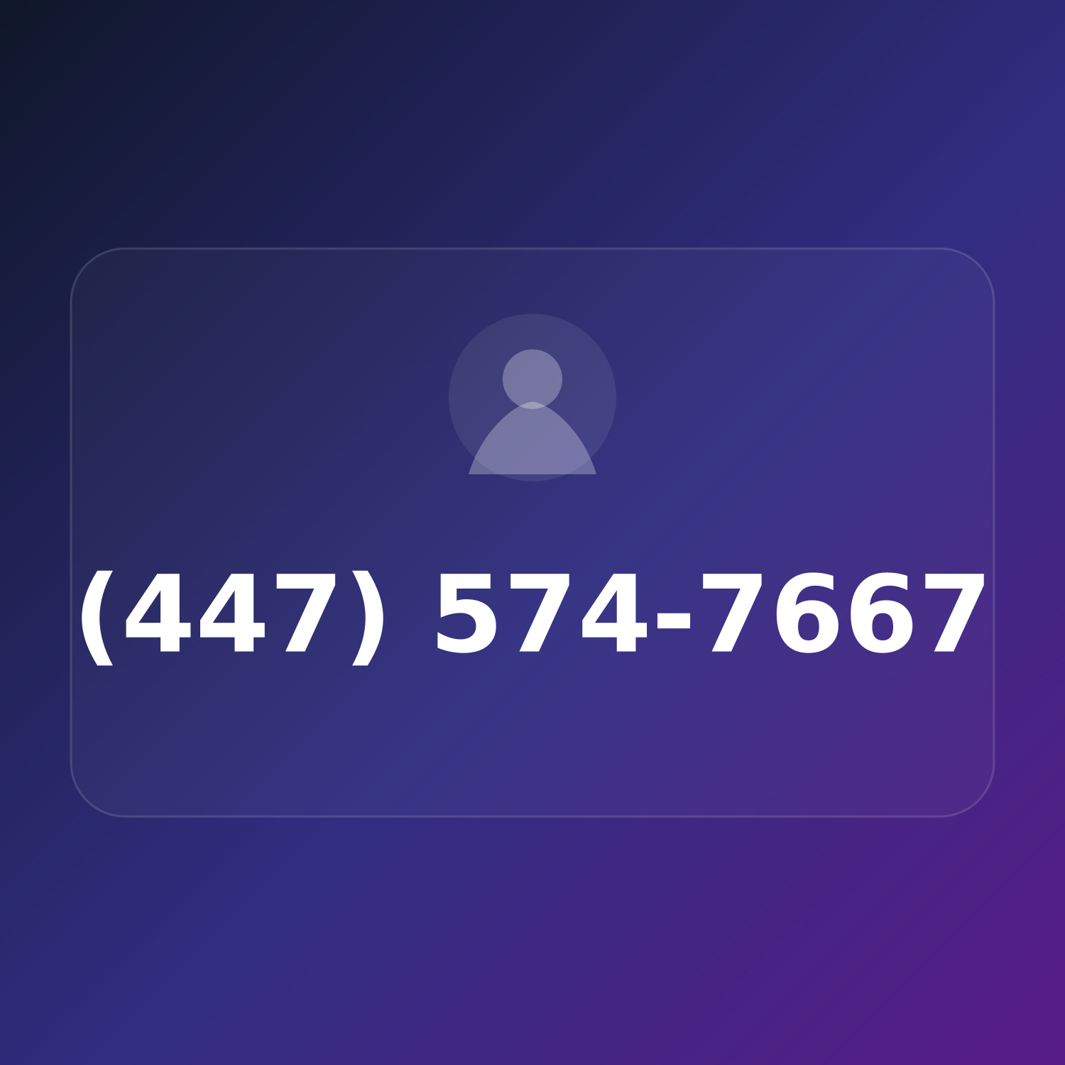 (447) 574-POOP product image