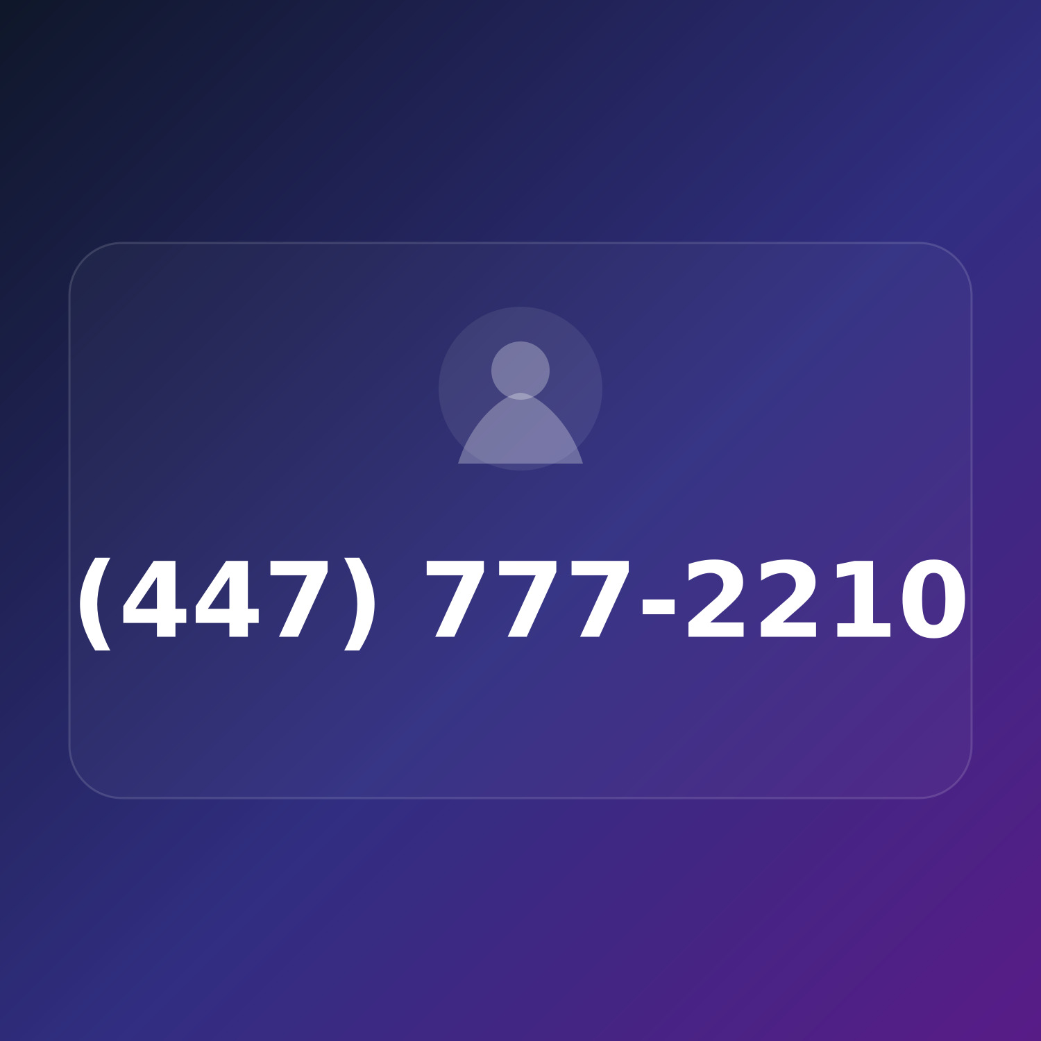 (447) 777-2210 product image