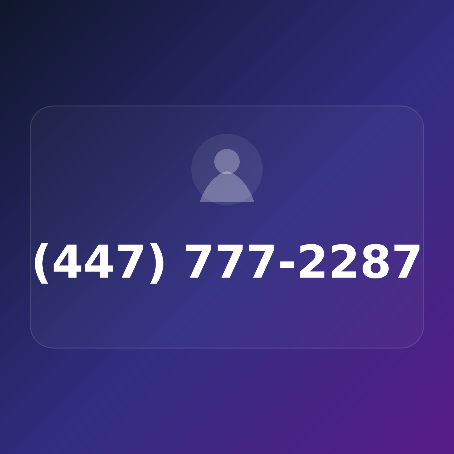 (447) 777-CATS product image