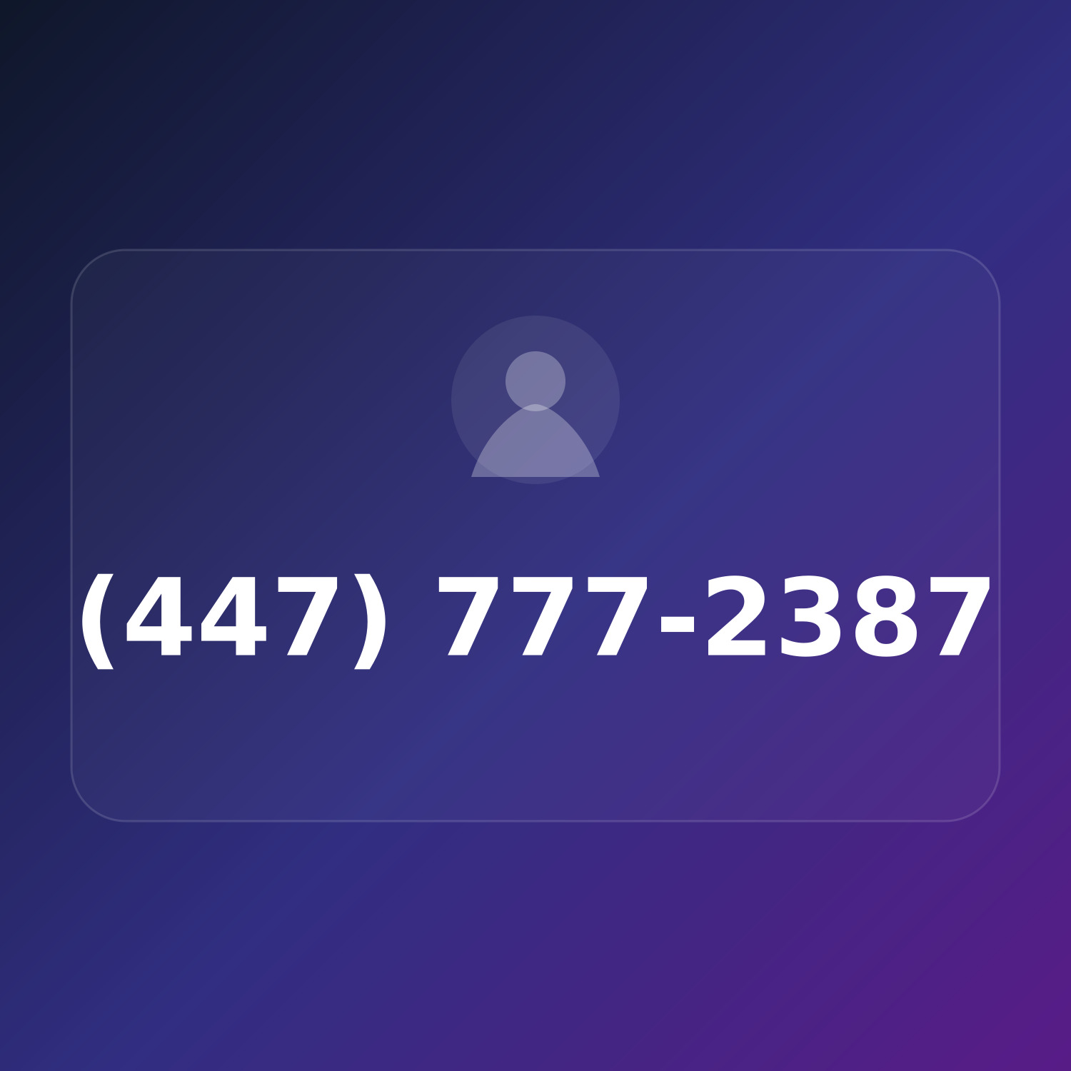 (447) 777-BETS product image