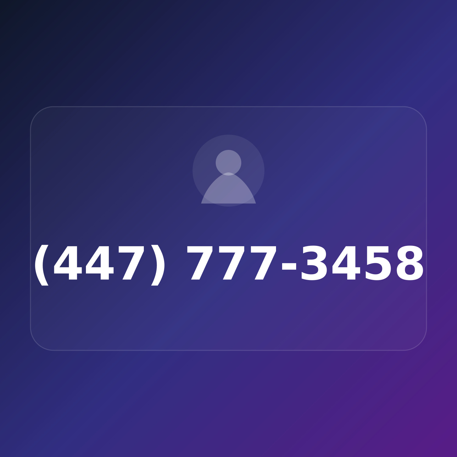 (447) 777-DHL8 product image