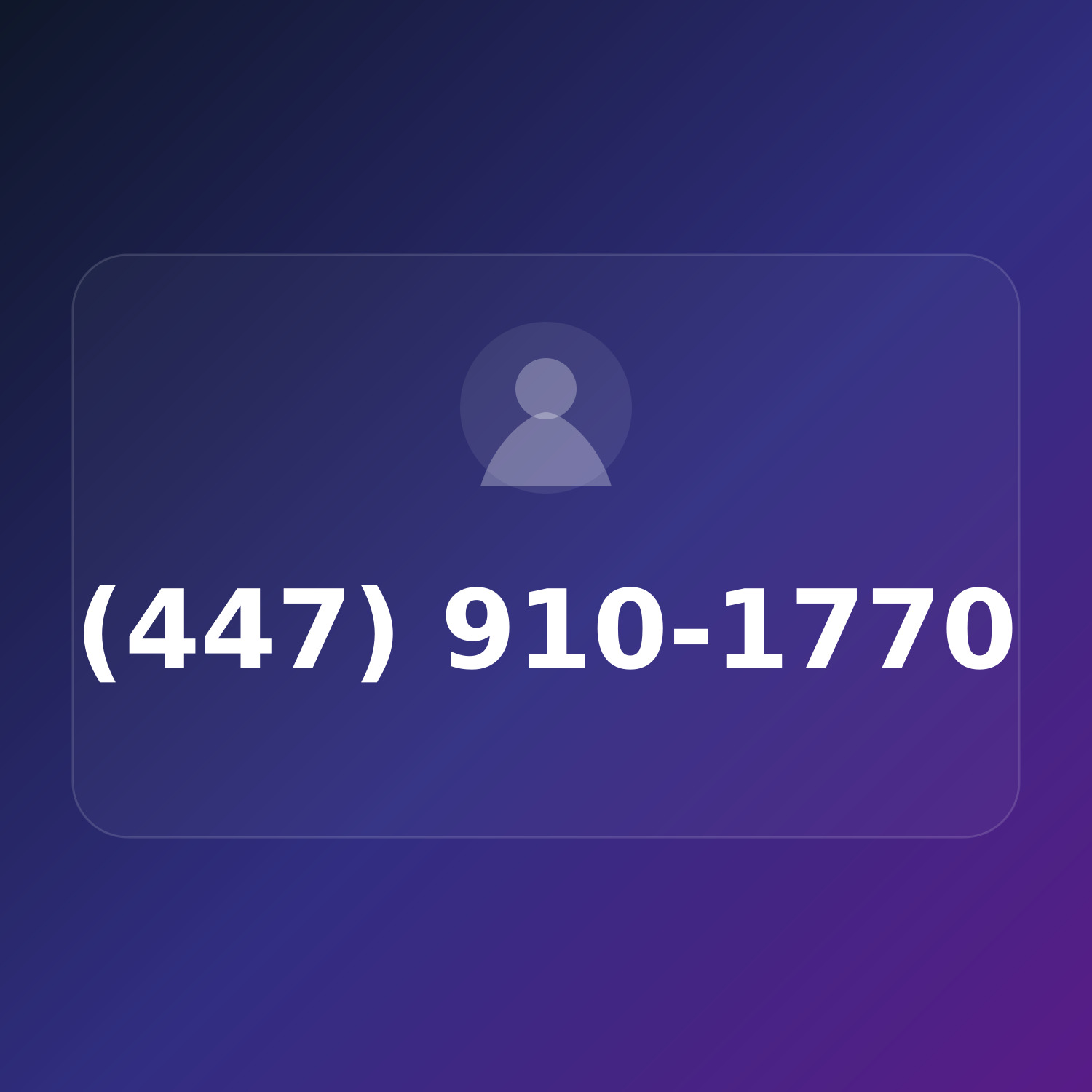 (447) 910-1770 product image