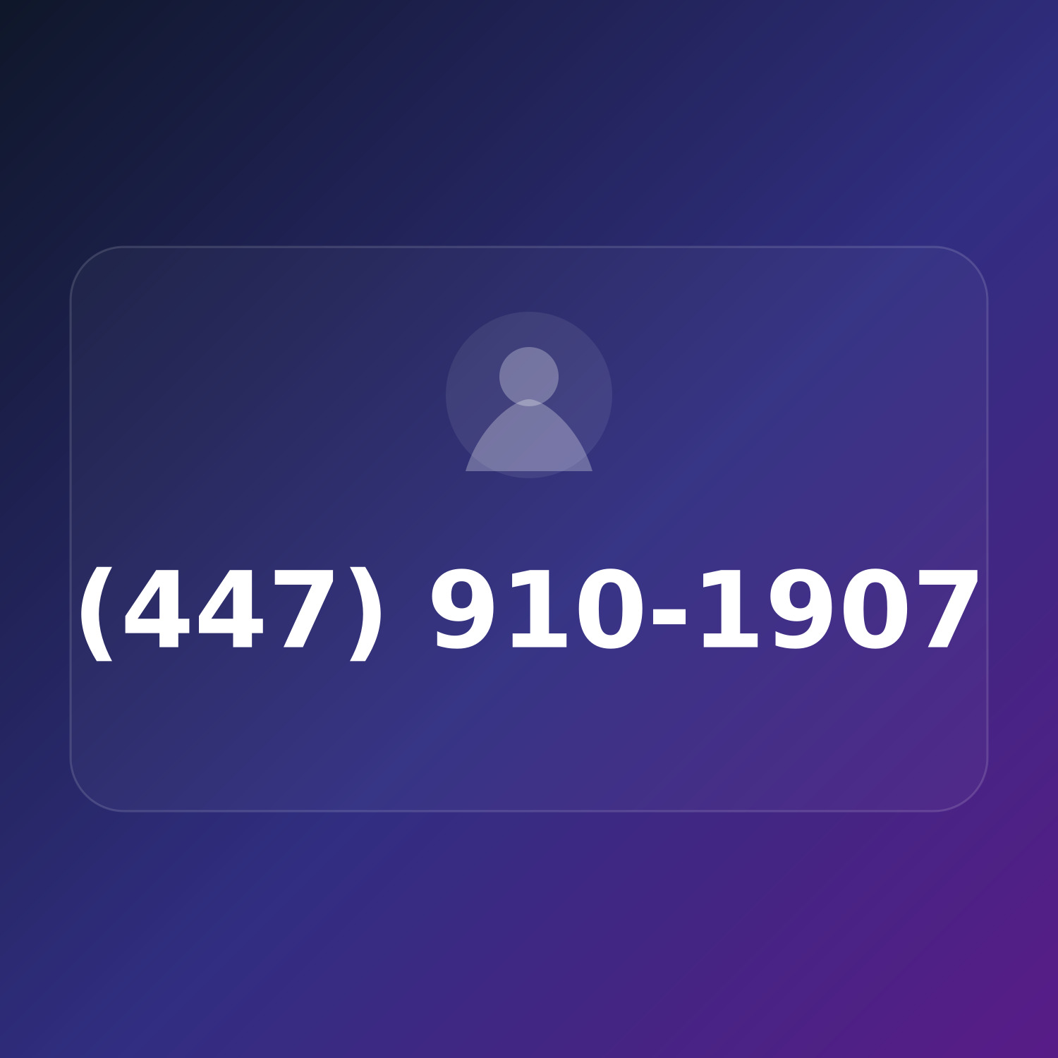 (447) 910-1907 product image