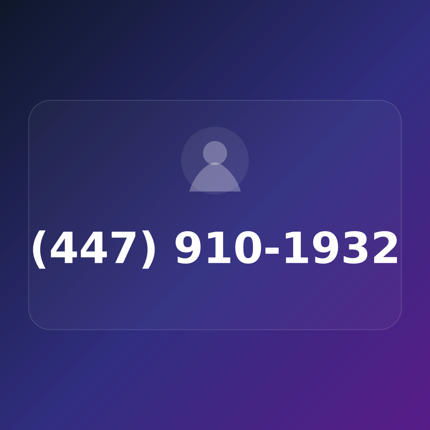 (447) 910-1932 product image
