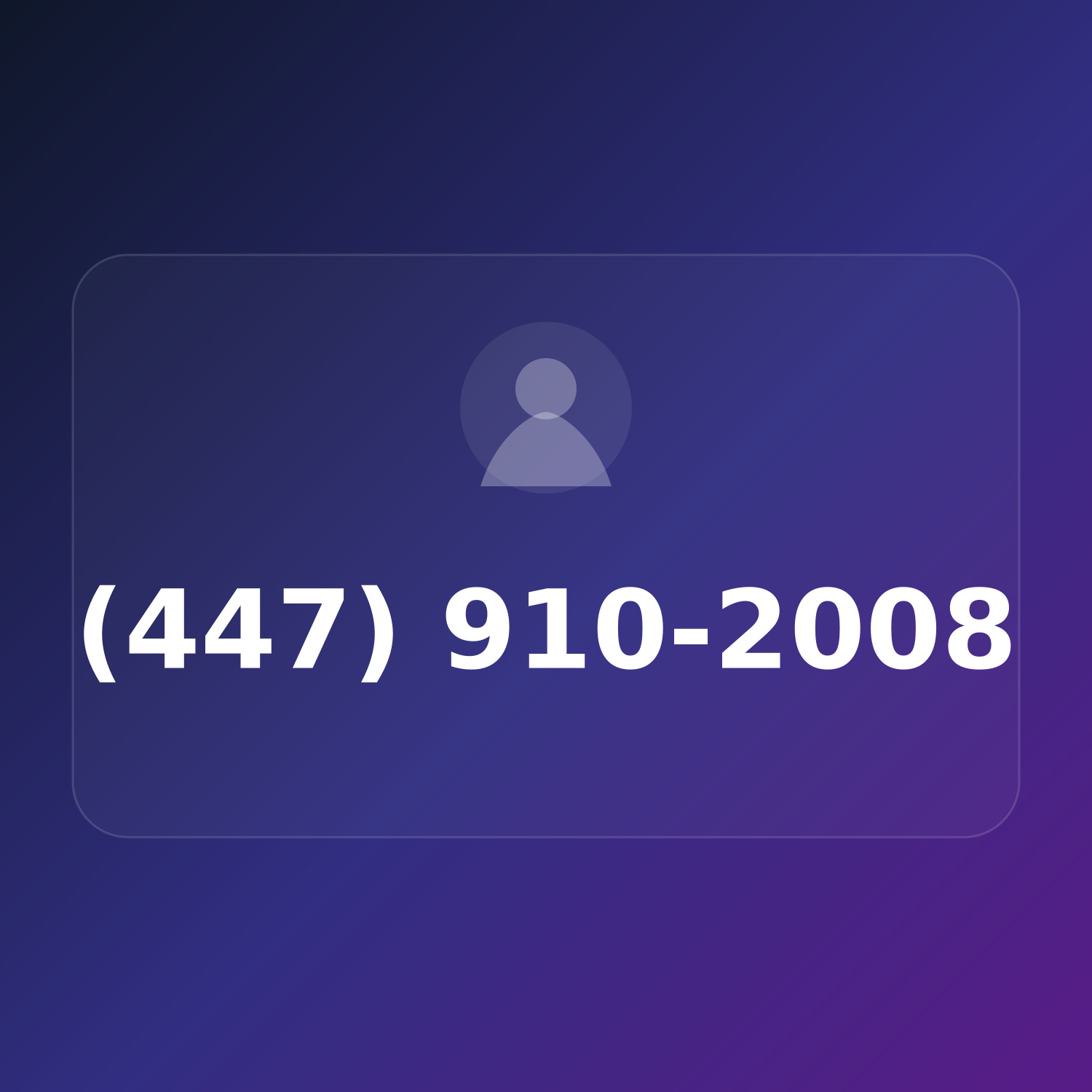 (447) 910-2008 product image